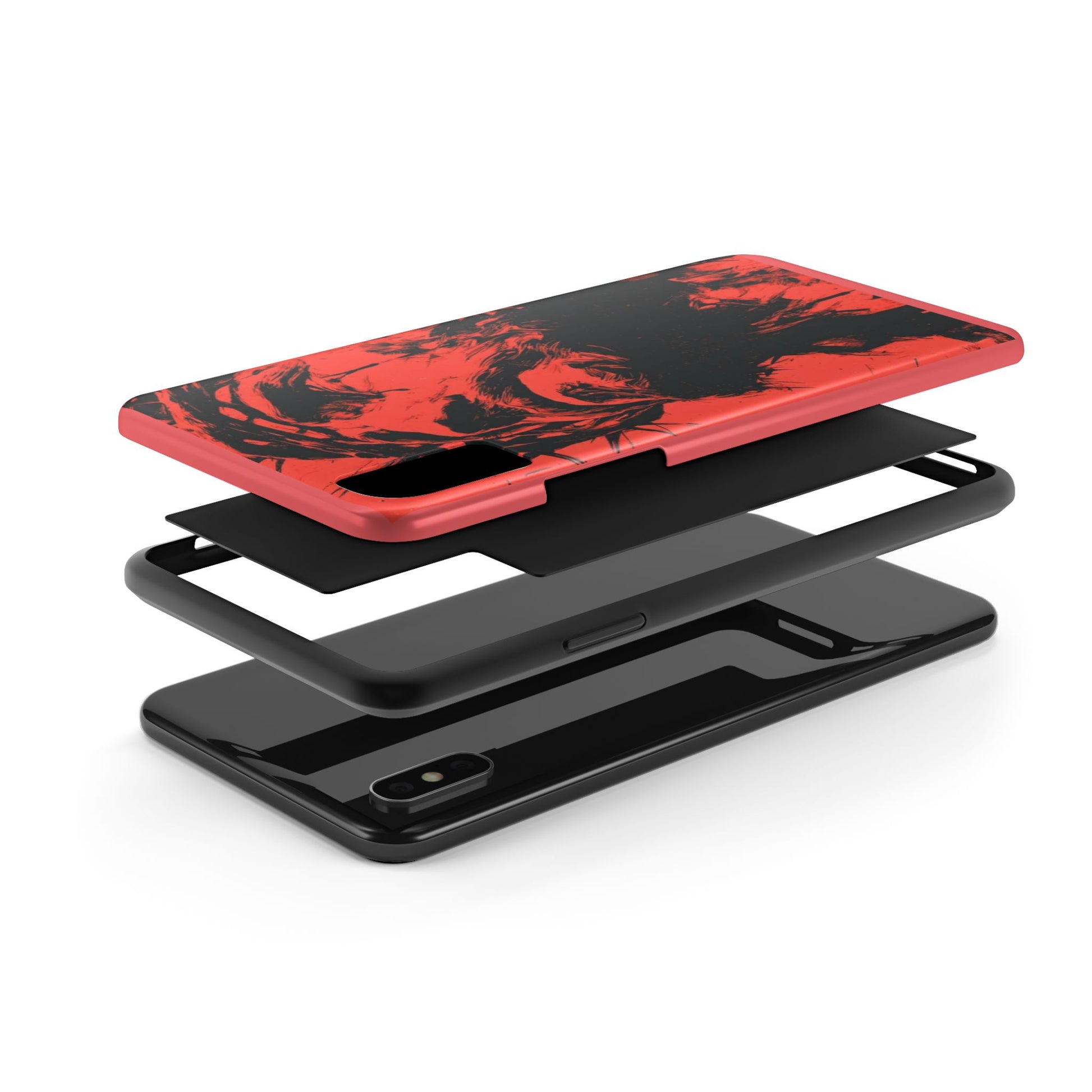 Jesus Art Christian Phone Cases for iPhones & Samsung Phones