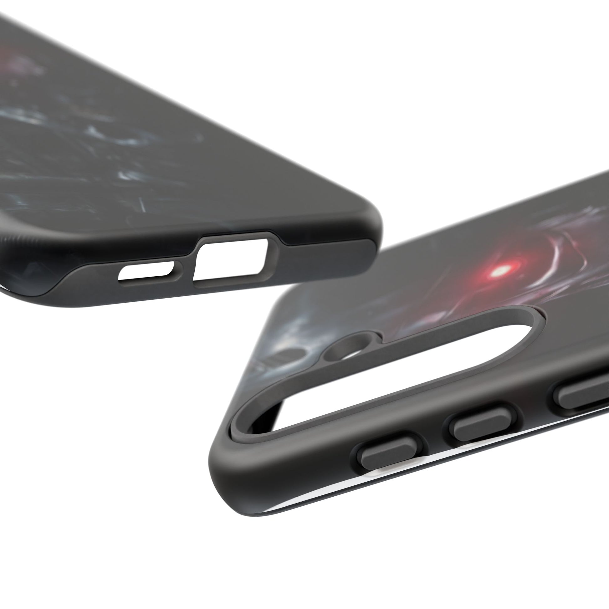 T-1000 Terminator Tough Cases for iPhones, Samsung, and Pixel