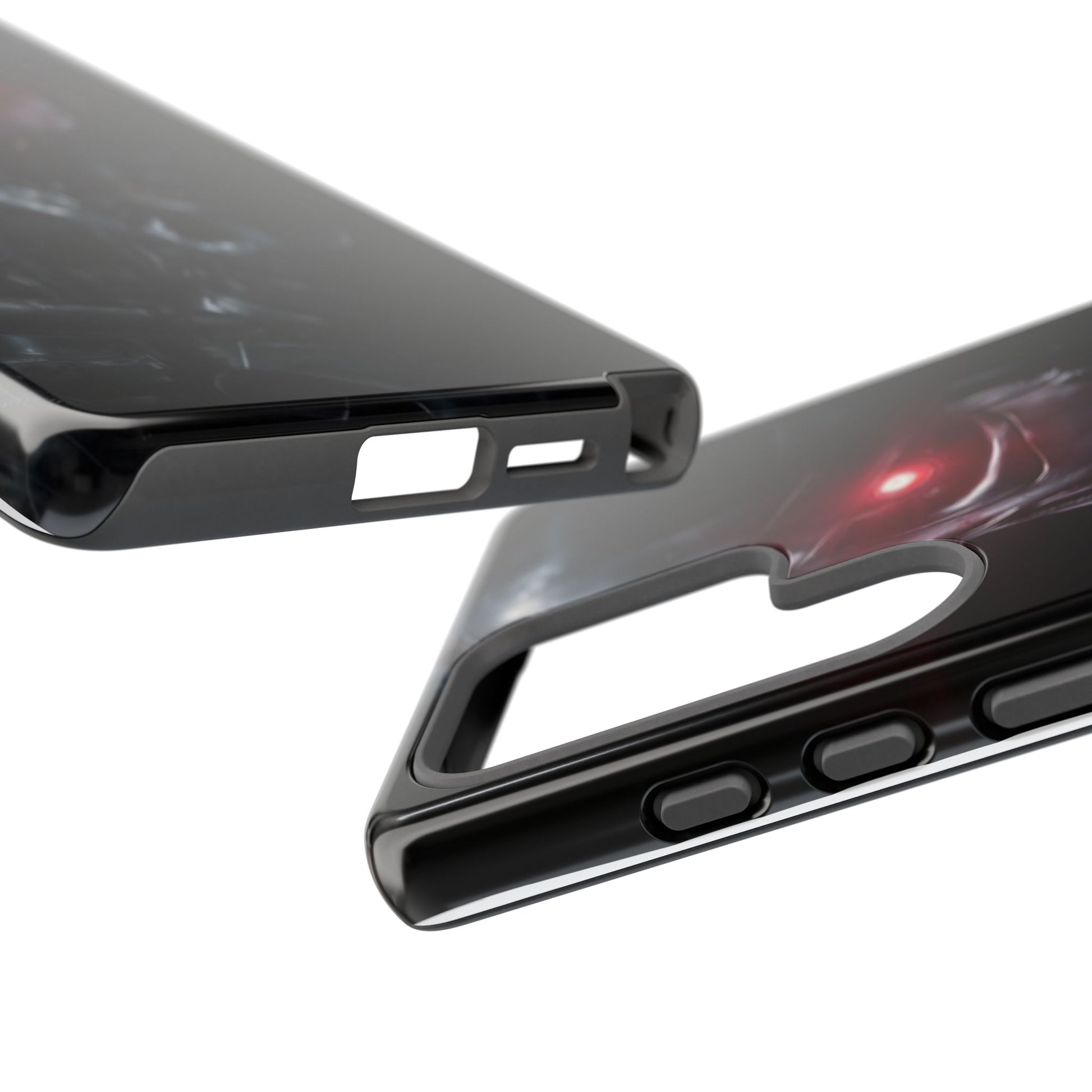 T-1000 Terminator Tough Cases for iPhones, Samsung, and Pixel