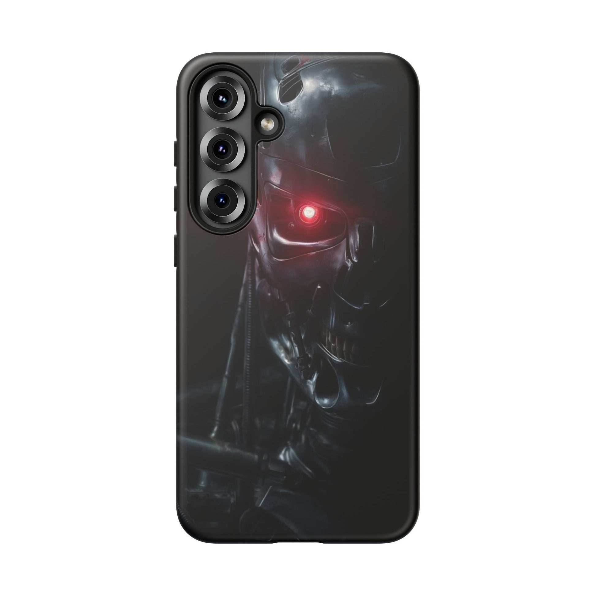 T-1000 Terminator Tough Cases for iPhones, Samsung, and Pixel