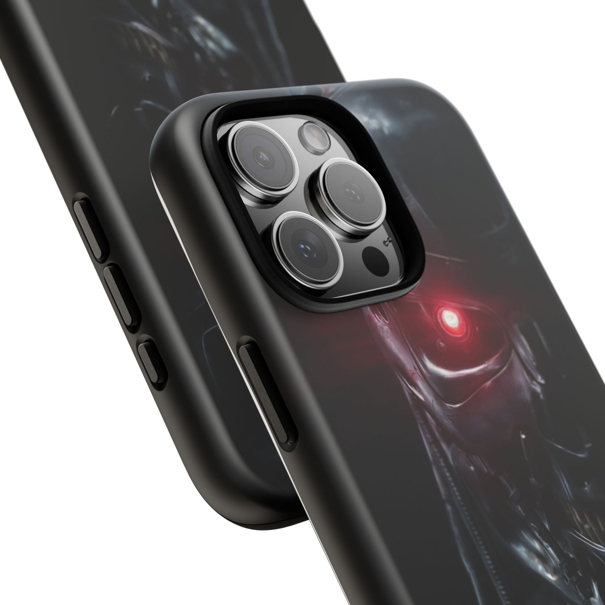 T-1000 Terminator Tough Cases for iPhones, Samsung, and Pixel