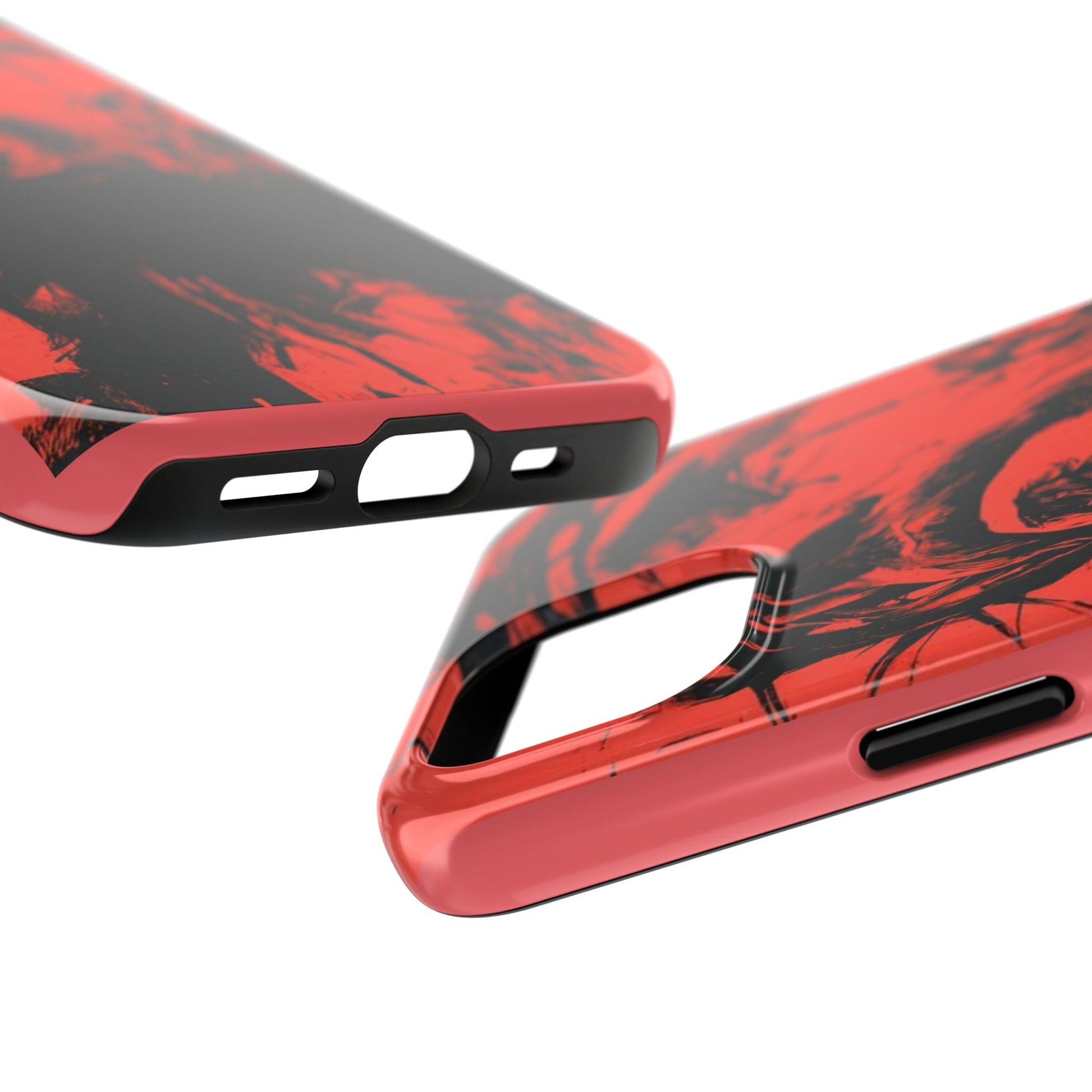 Jesus Art Christian Phone Cases for iPhones & Samsung Phones