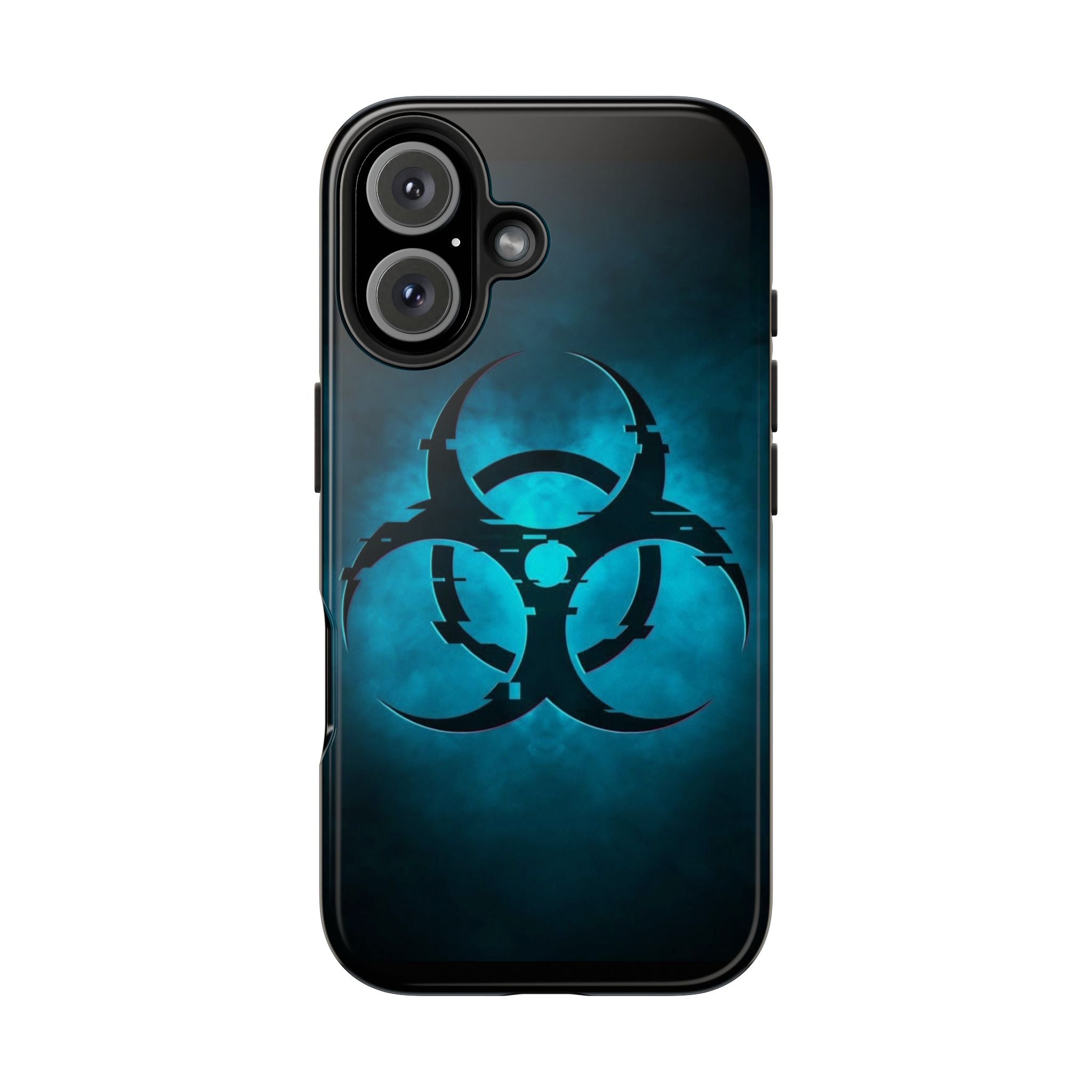 Biohazard Symbol Inspired Phone Cases for Iphones & Samsung Phones
