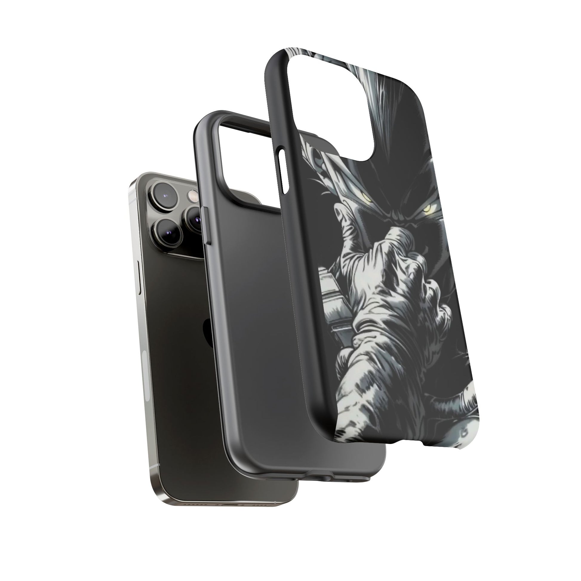 Dragon Ball Z Vegeta Tough Cases for iPhones, Samsung, and Pixel