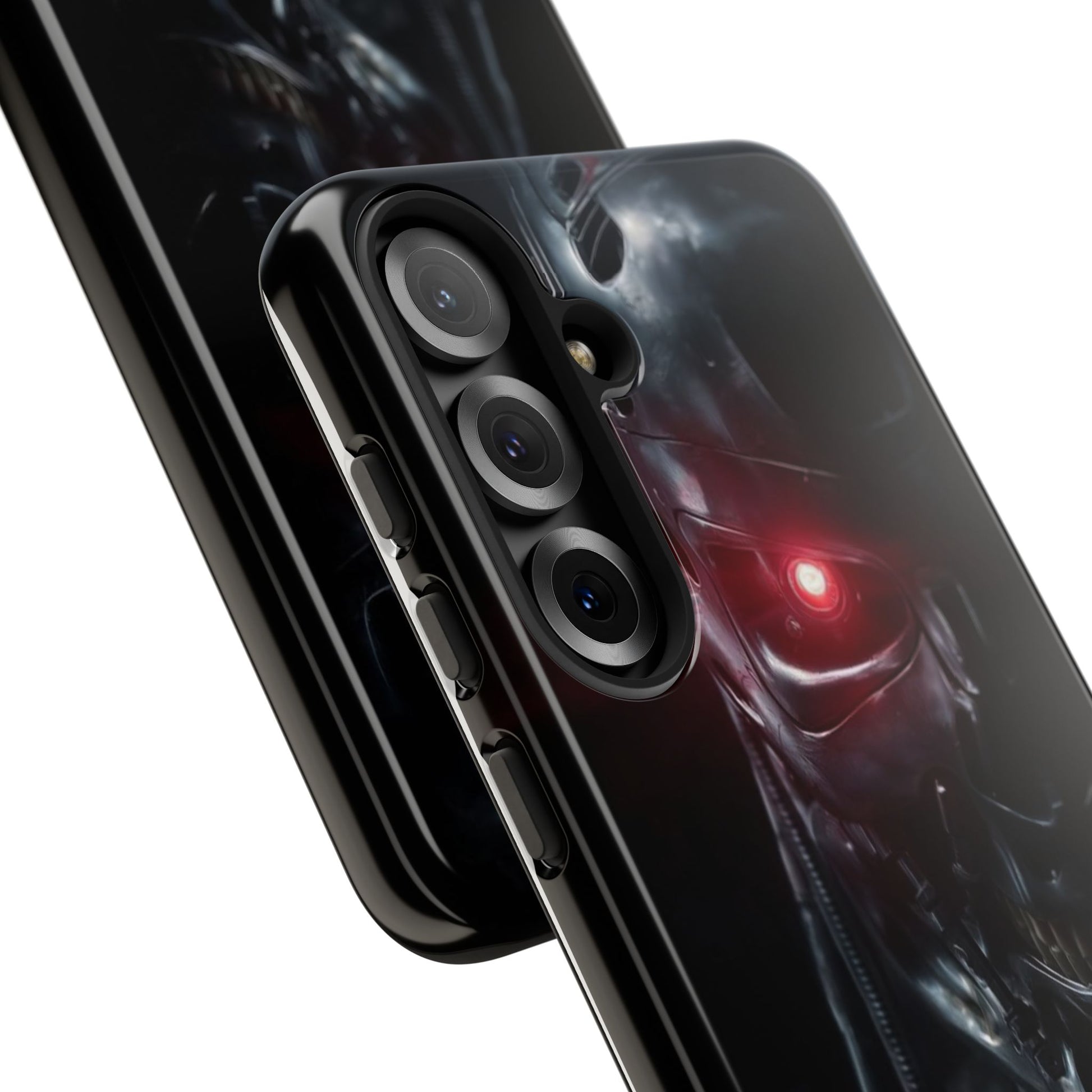 T-1000 Terminator Tough Cases for iPhones, Samsung, and Pixel