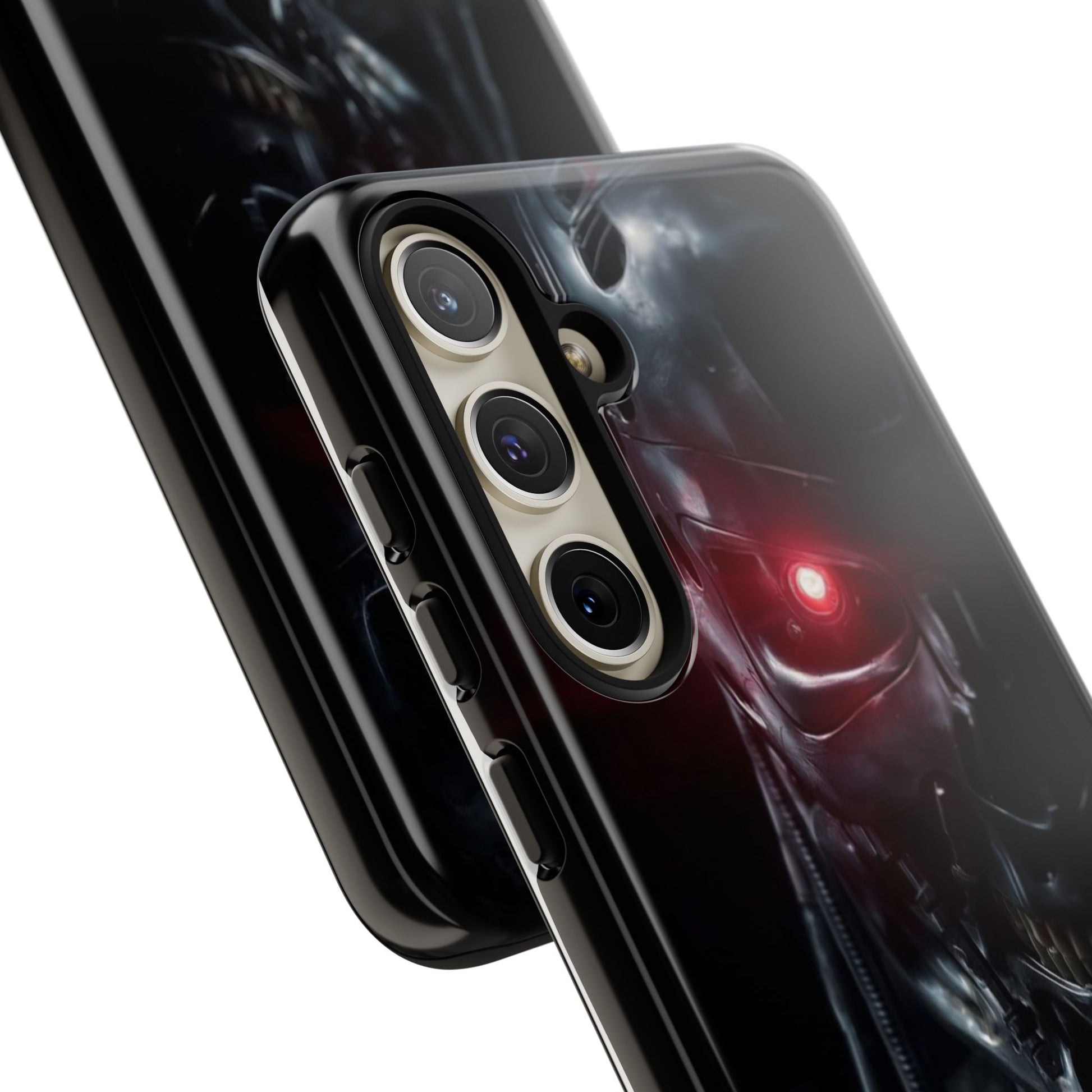 T-1000 Terminator Tough Cases for iPhones, Samsung, and Pixel