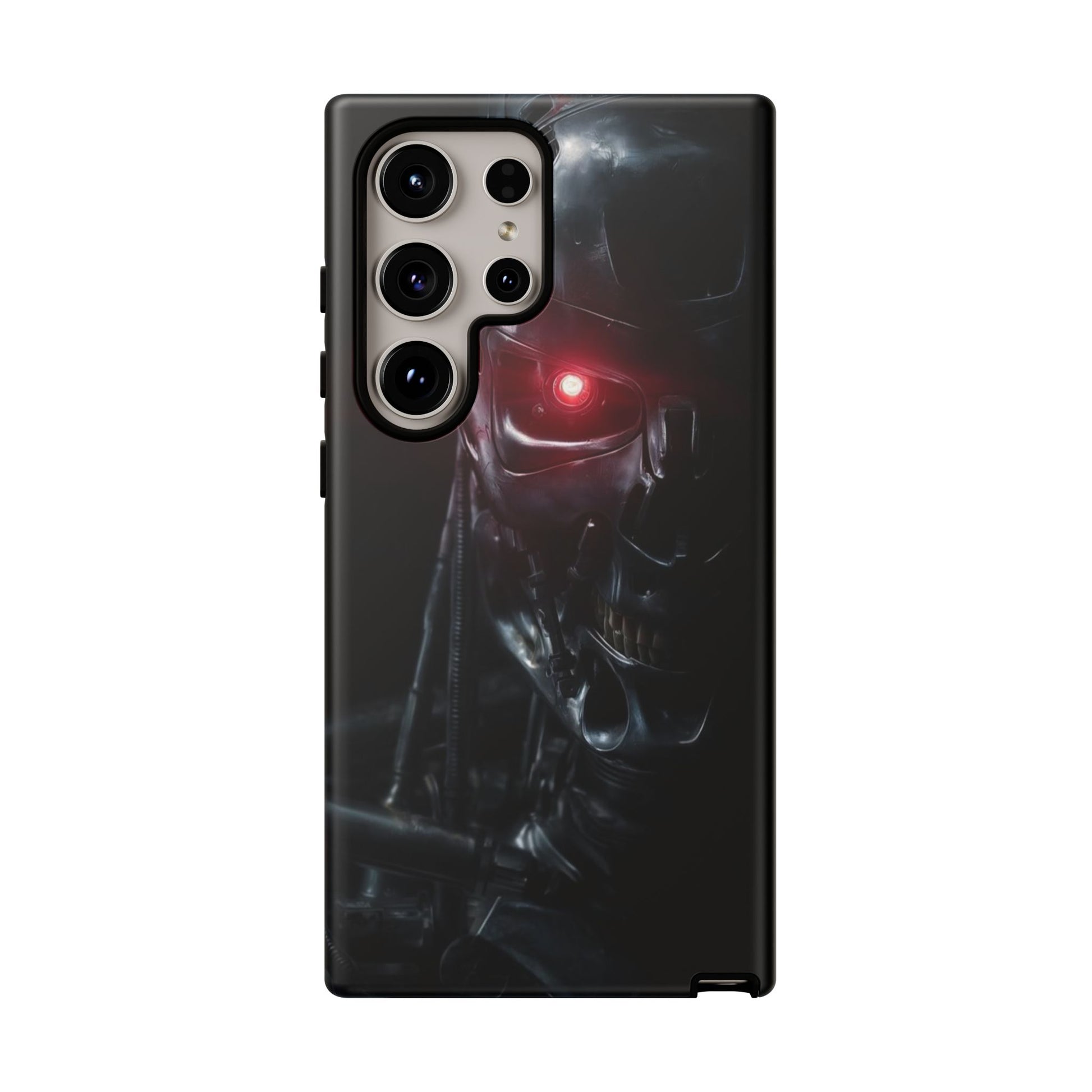 T-1000 Terminator Tough Cases for iPhones, Samsung, and Pixel