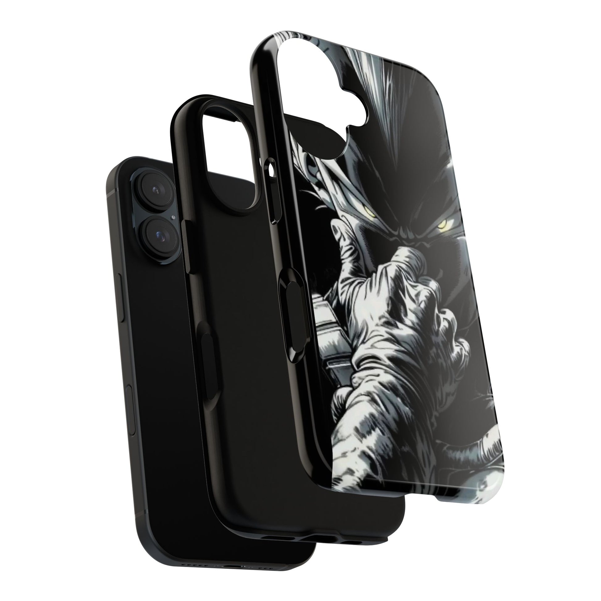 Dragon Ball Z Vegeta Tough Cases for iPhones, Samsung, and Pixel