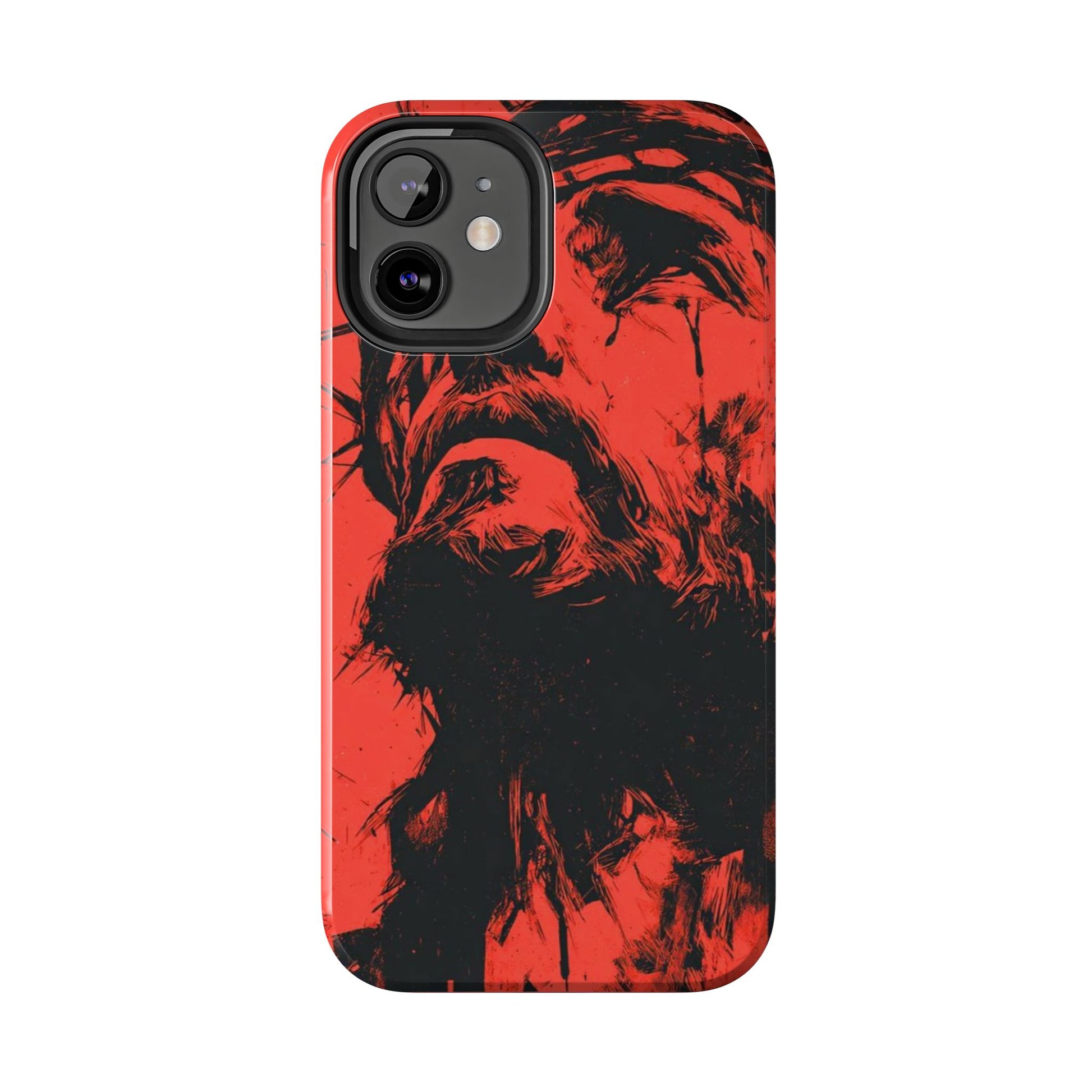 Jesus Art Christian Phone Cases for iPhones & Samsung Phones