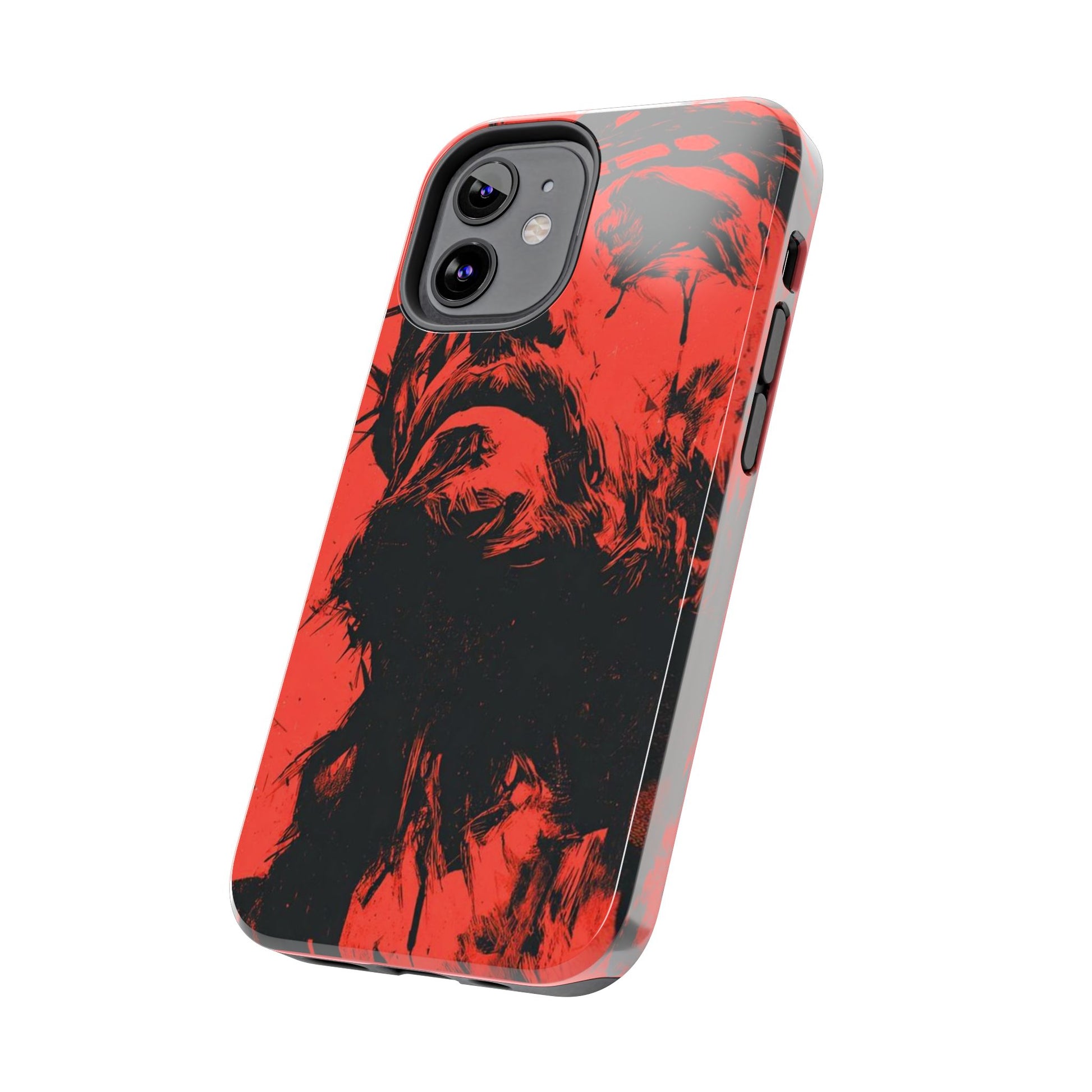 Jesus Art Christian Phone Cases for iPhones & Samsung Phones