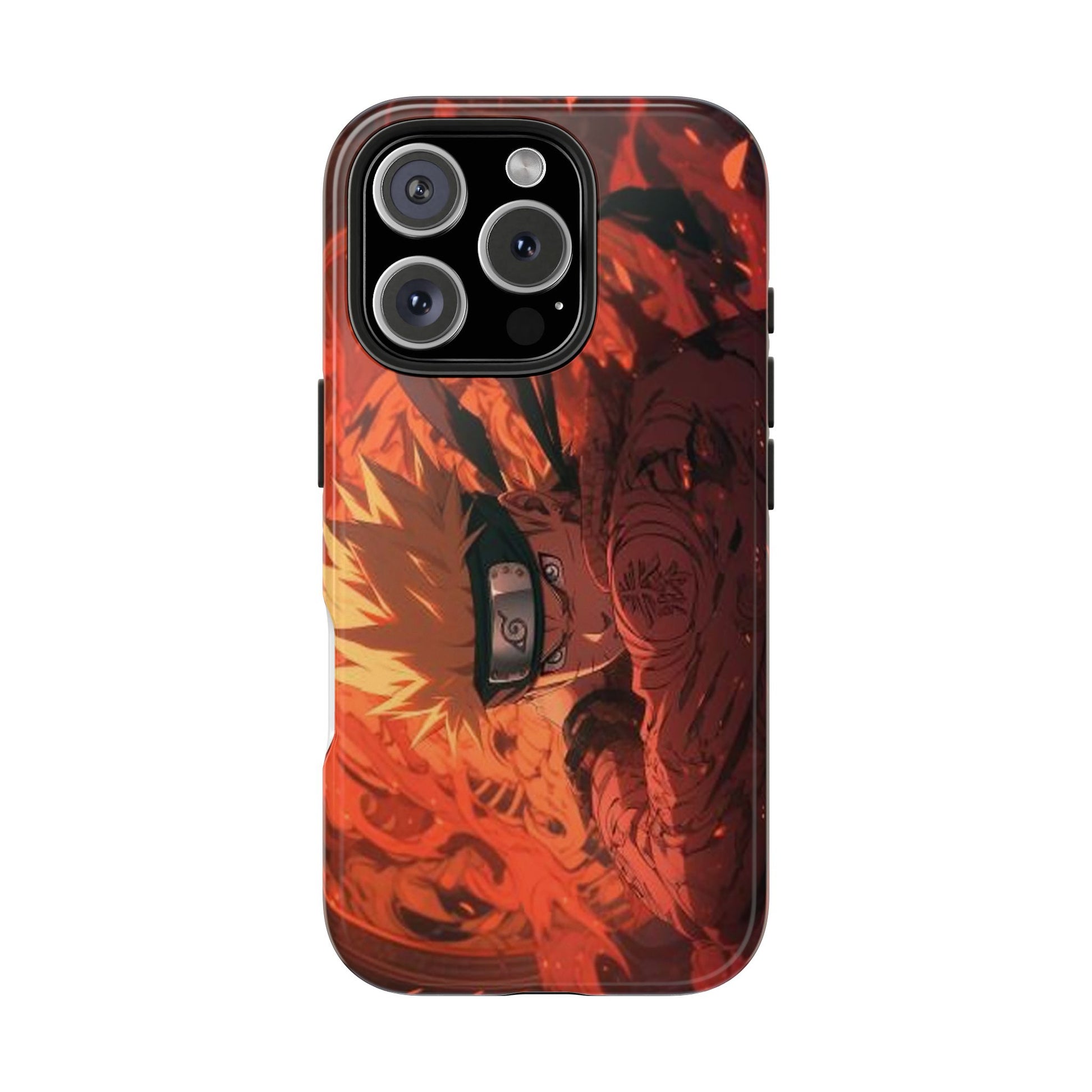 Anime Manga Naruto Art Phone Case for iPhone & Samsung Galaxy Phones