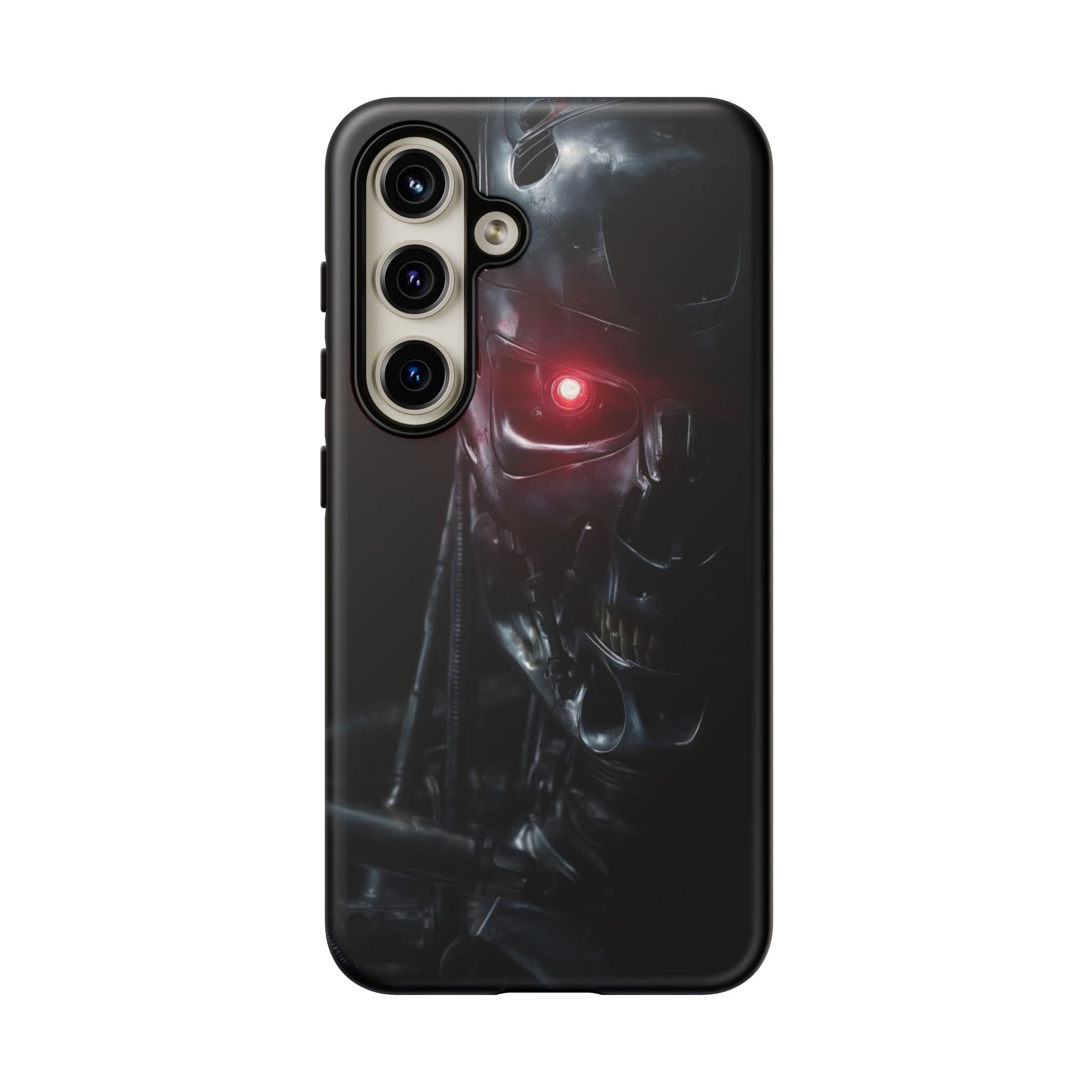 T-1000 Terminator Tough Cases for iPhones, Samsung, and Pixel