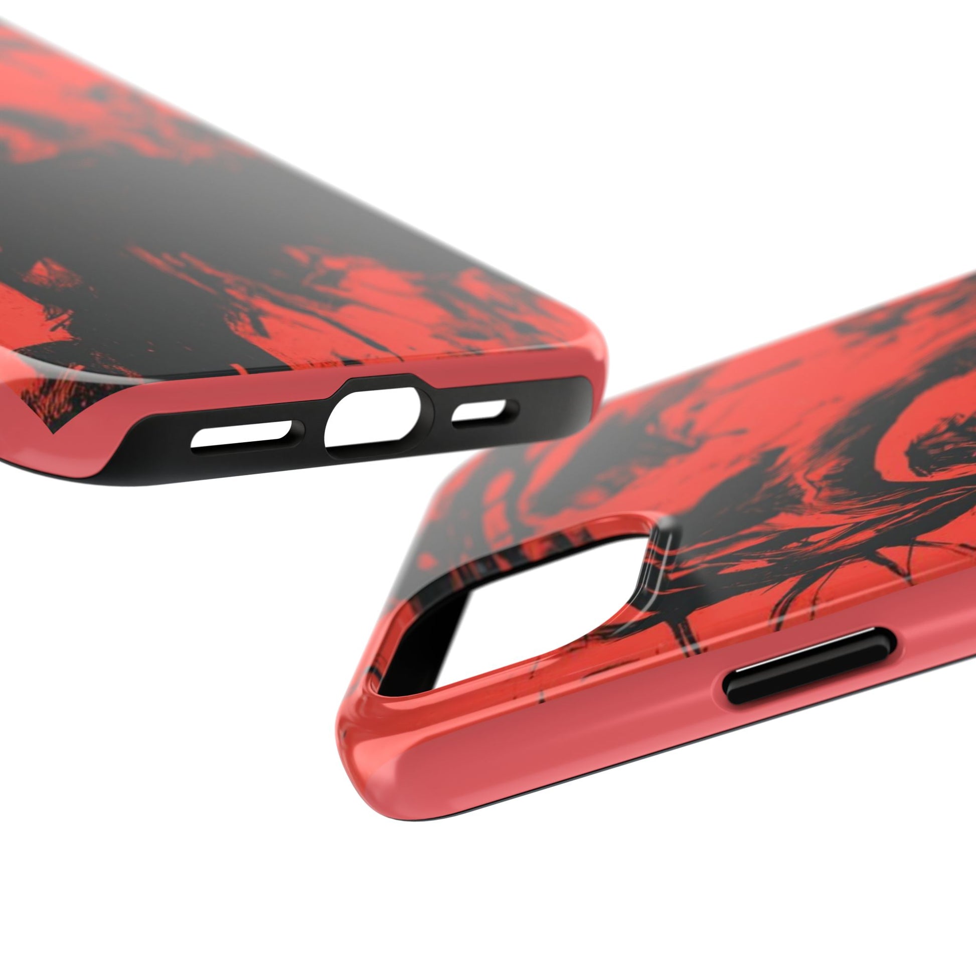 Jesus Art Christian Phone Cases for iPhones & Samsung Phones