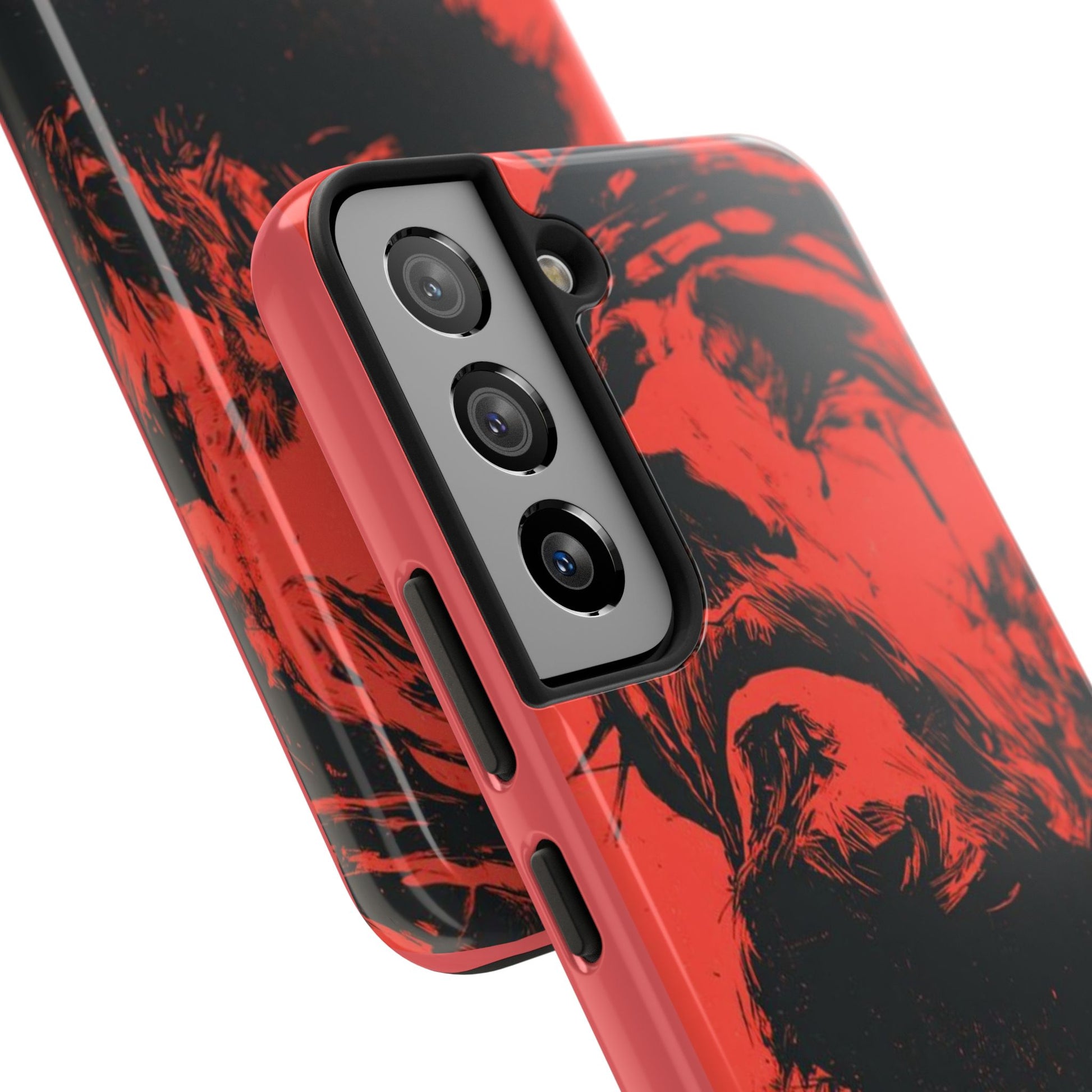 Jesus Art Christian Phone Cases for iPhones & Samsung Phones