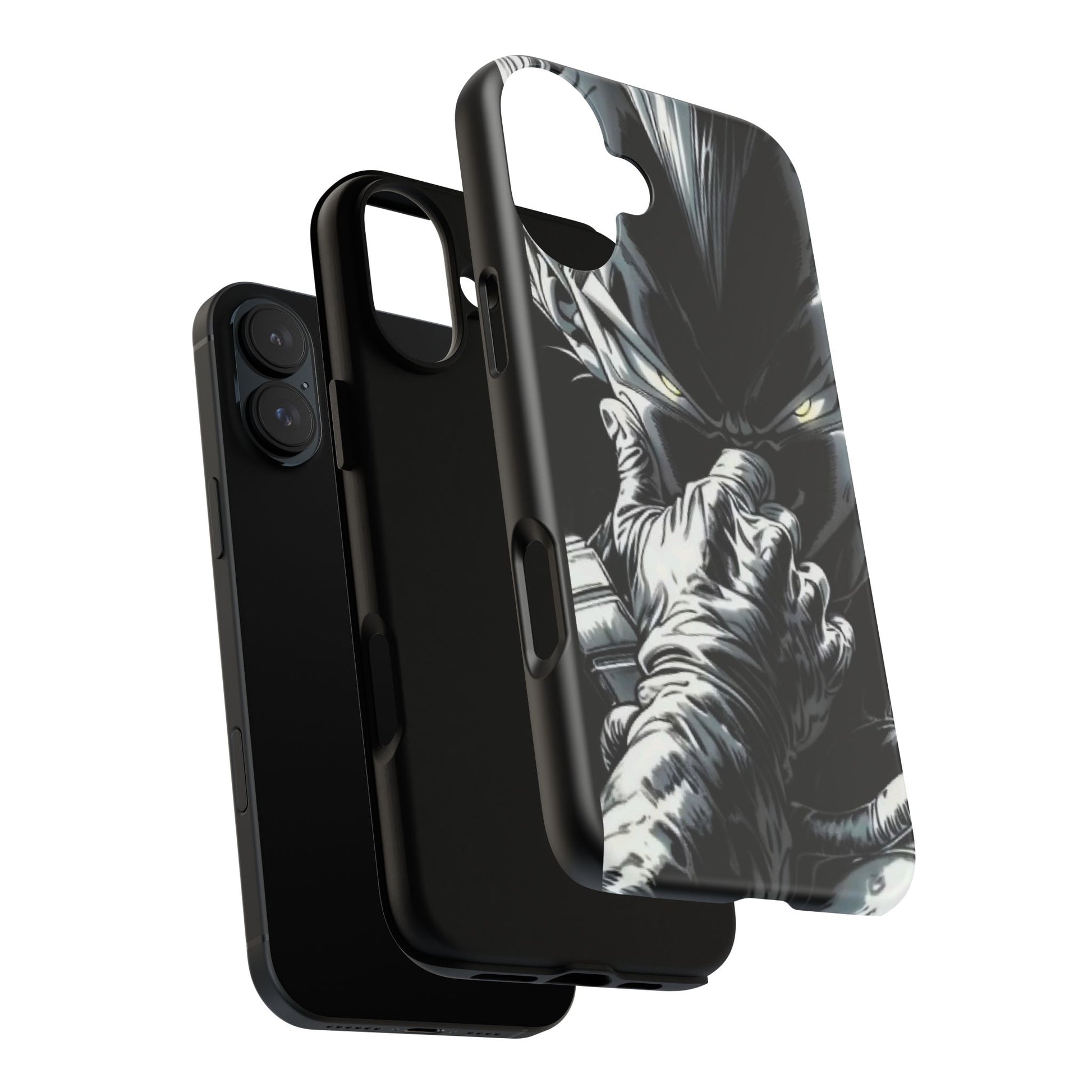 Dragon Ball Z Vegeta Tough Cases for iPhones, Samsung, and Pixel
