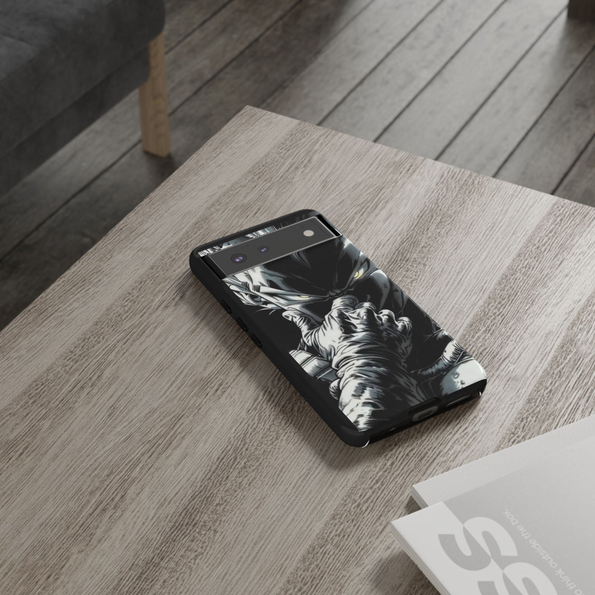 Dragon Ball Z Vegeta Tough Cases for iPhones, Samsung, and Pixel