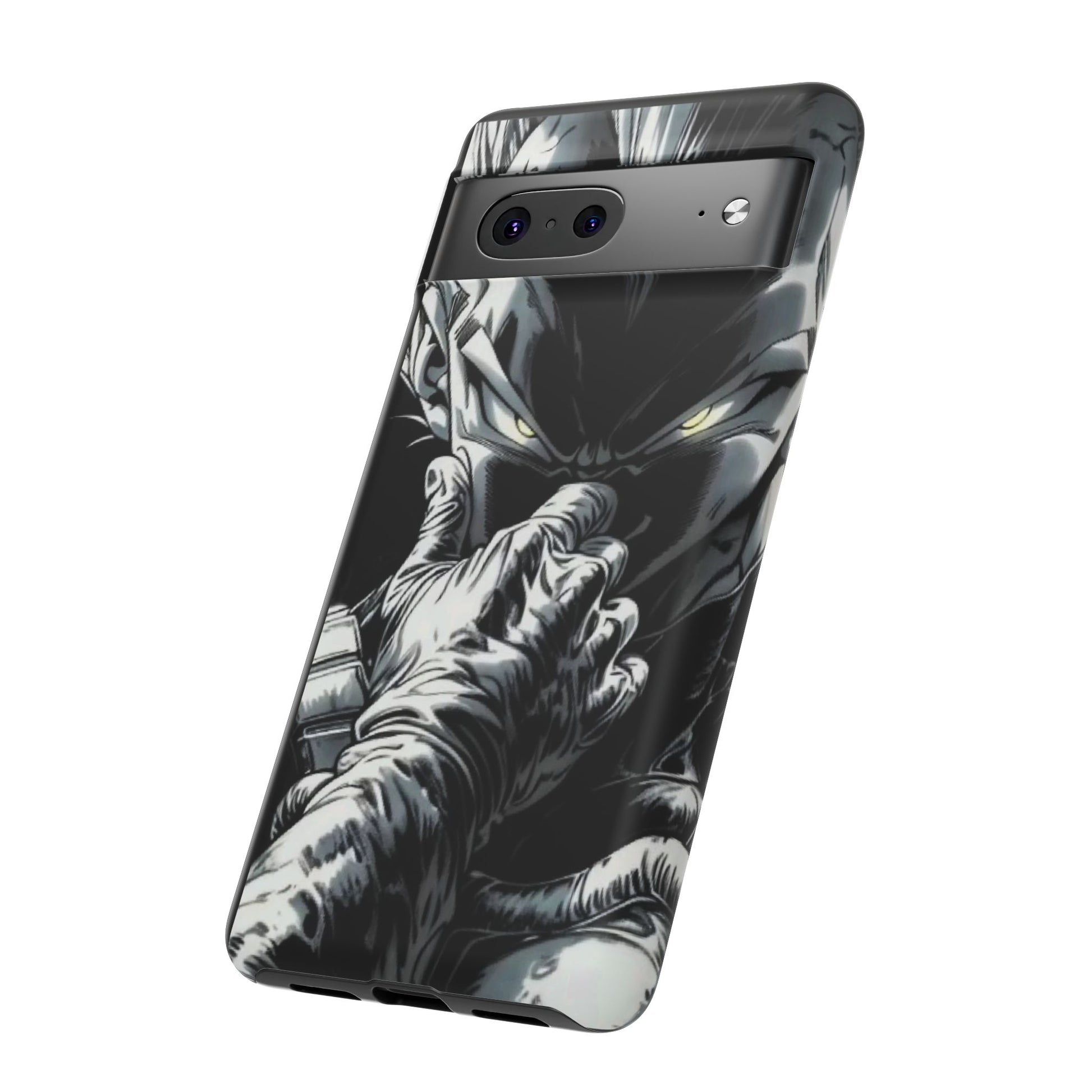 Dragon Ball Z Vegeta Tough Cases for iPhones, Samsung, and Pixel
