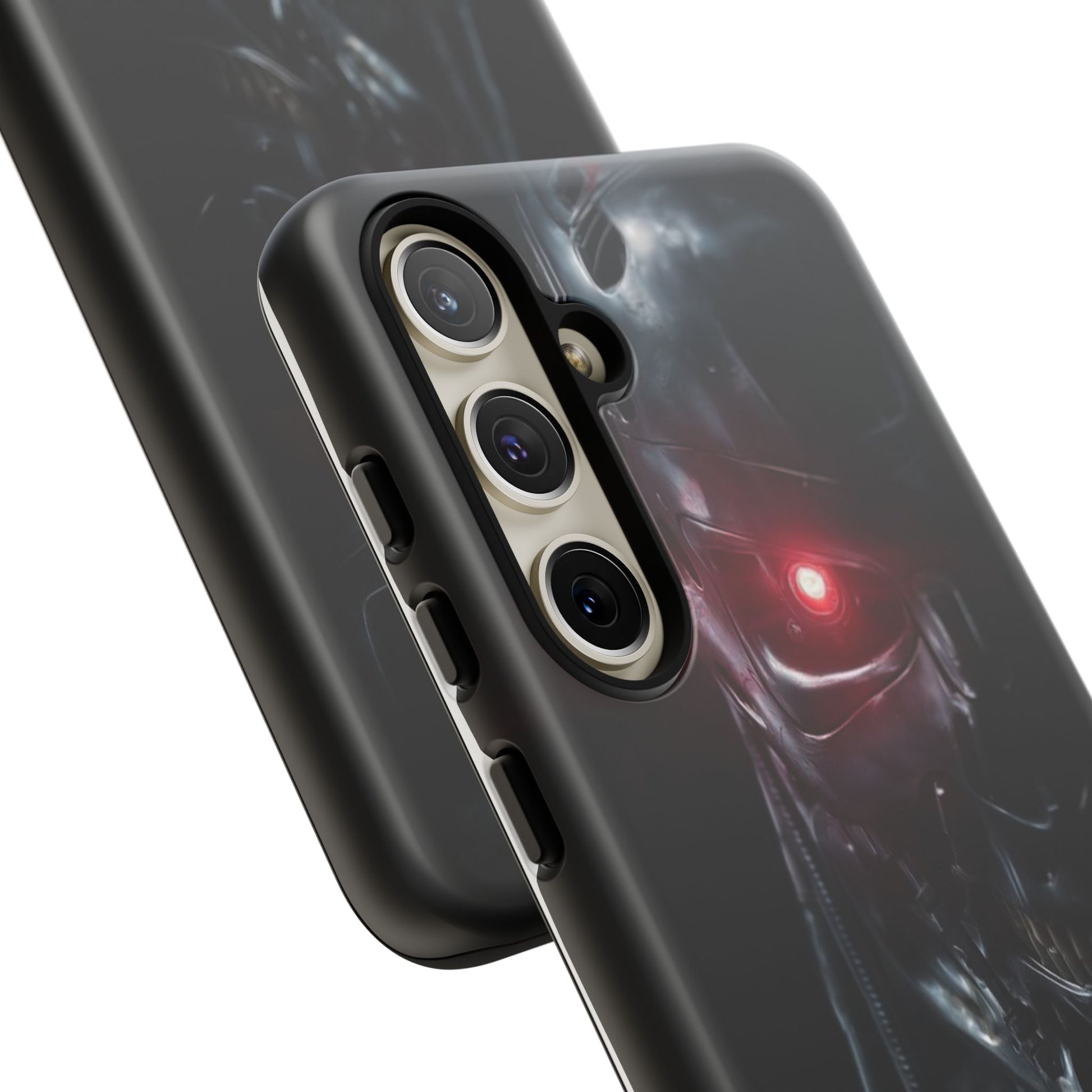 T-1000 Terminator Tough Cases for iPhones, Samsung, and Pixel