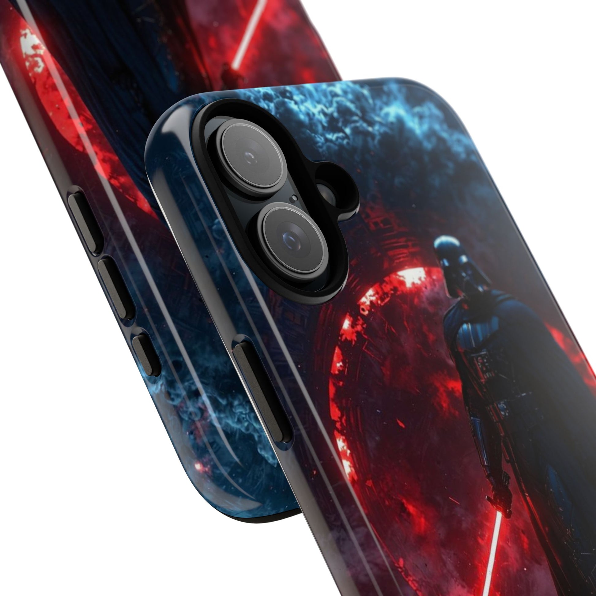 Darth Vader Phone Case, Tough Cases for iPhones, Samsung, and Pixel