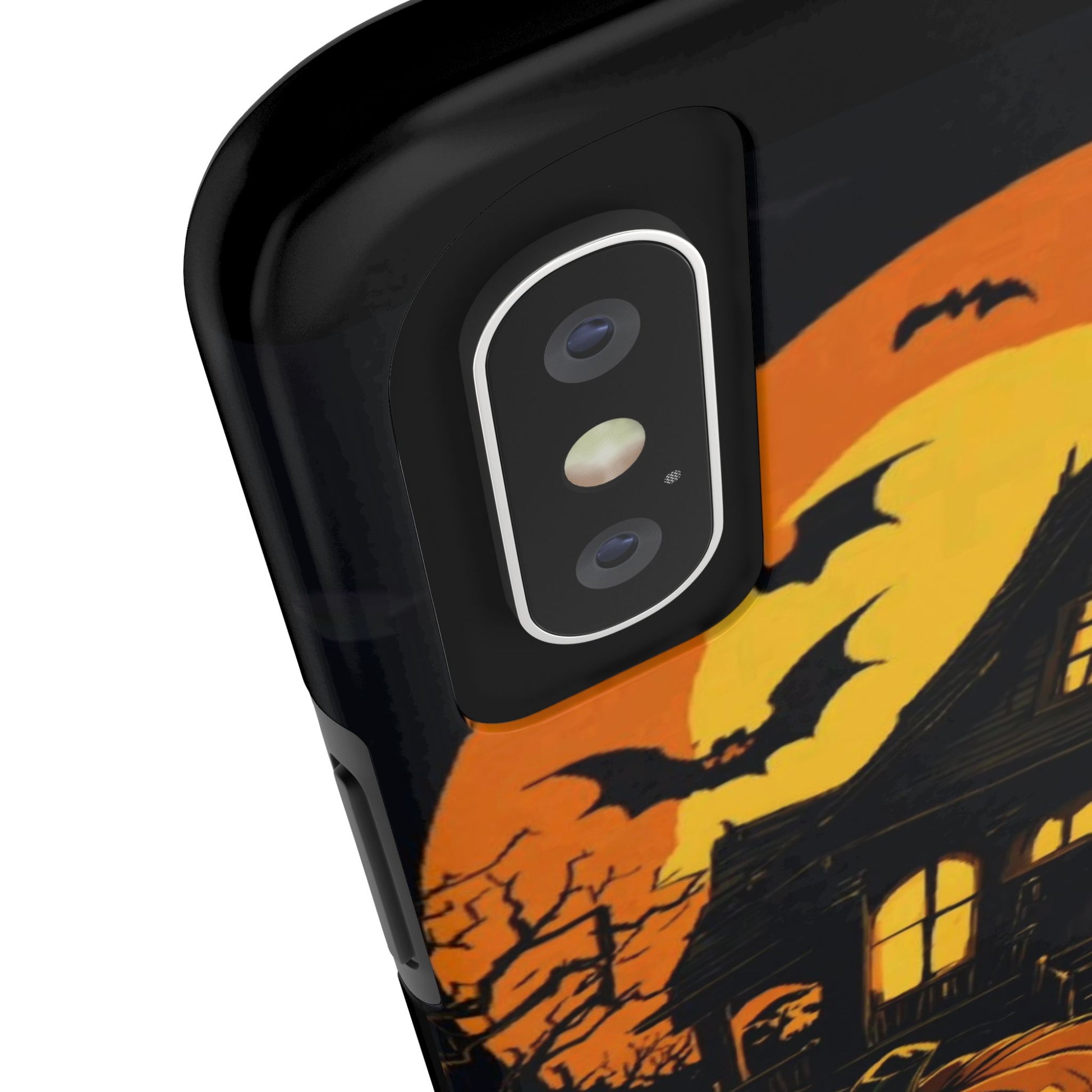 Scary Halloween Theme Phone Cases for iPhones & Samsung Phones