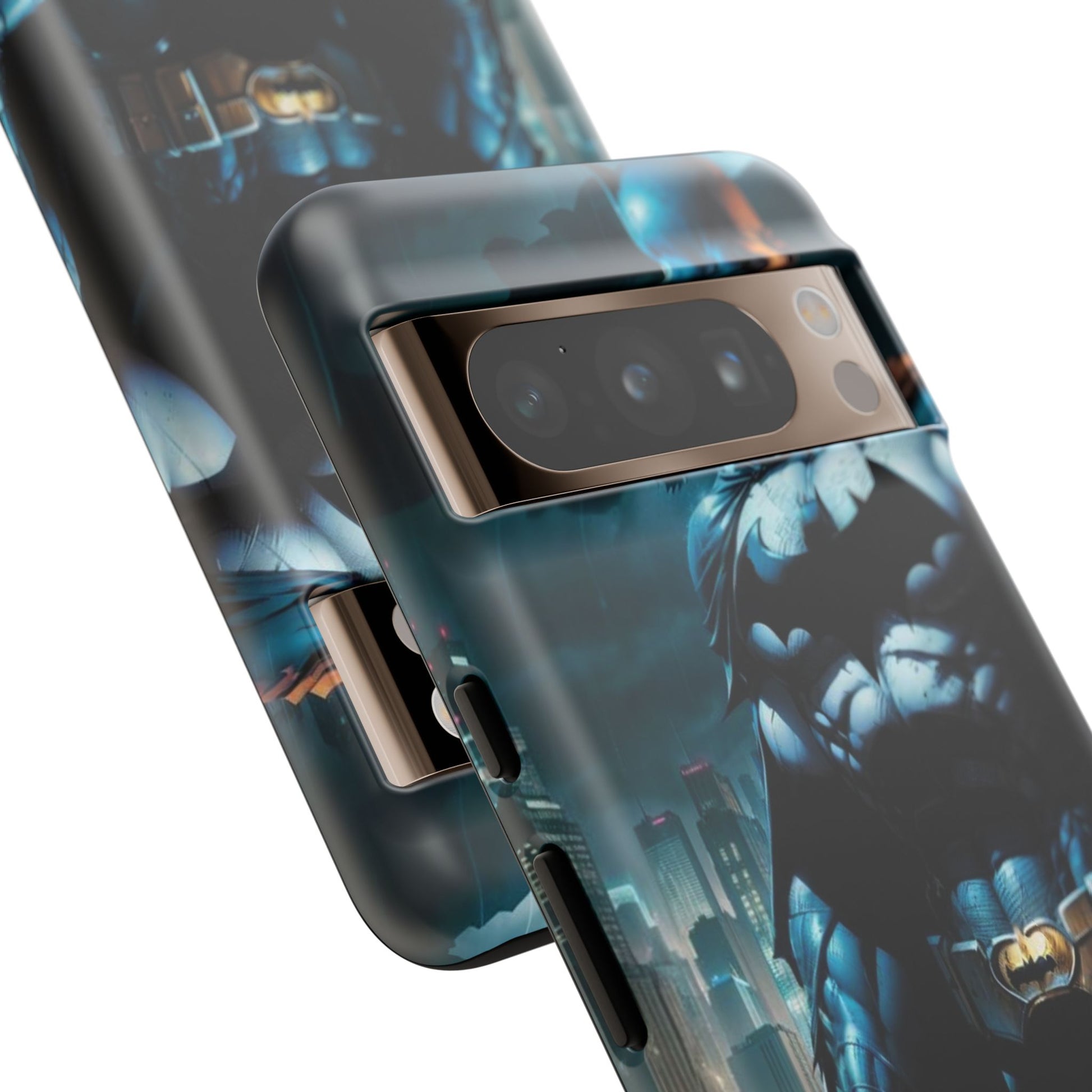 Batman Phone Case, Tough Cases, DC Comics Phone for iPhones, Samsung, and Pixel