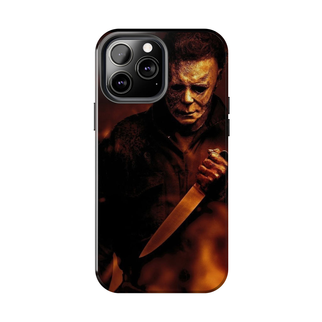 Halloween Michael Myers Knife Phone Cases for iPhones & Samsung Phones