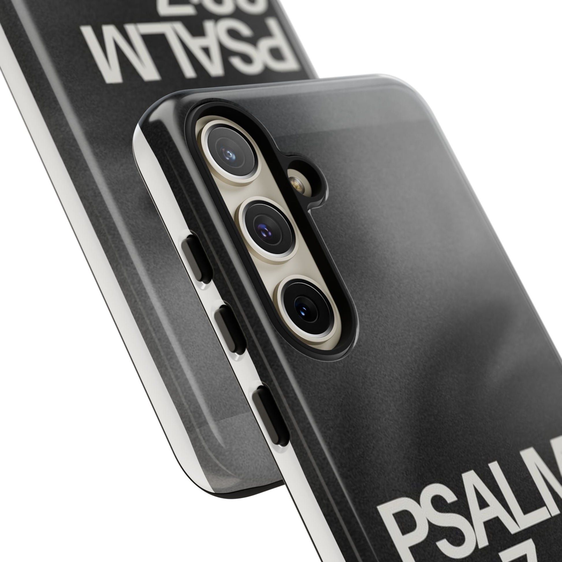 Christian Themed Psalms 28:7 Phone Case, Tough Cases for iPhones, Samsung, and Pixel