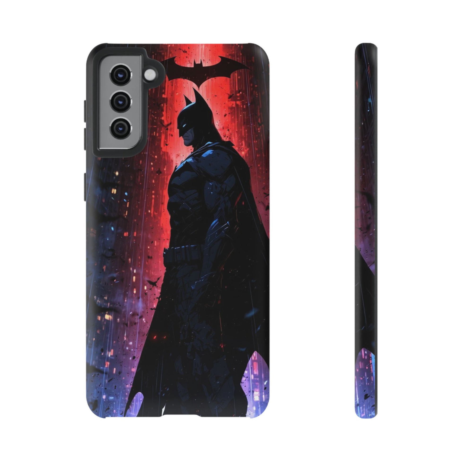 Batman DC Comics Tough Cases for iPhones, Samsung, and Pixel