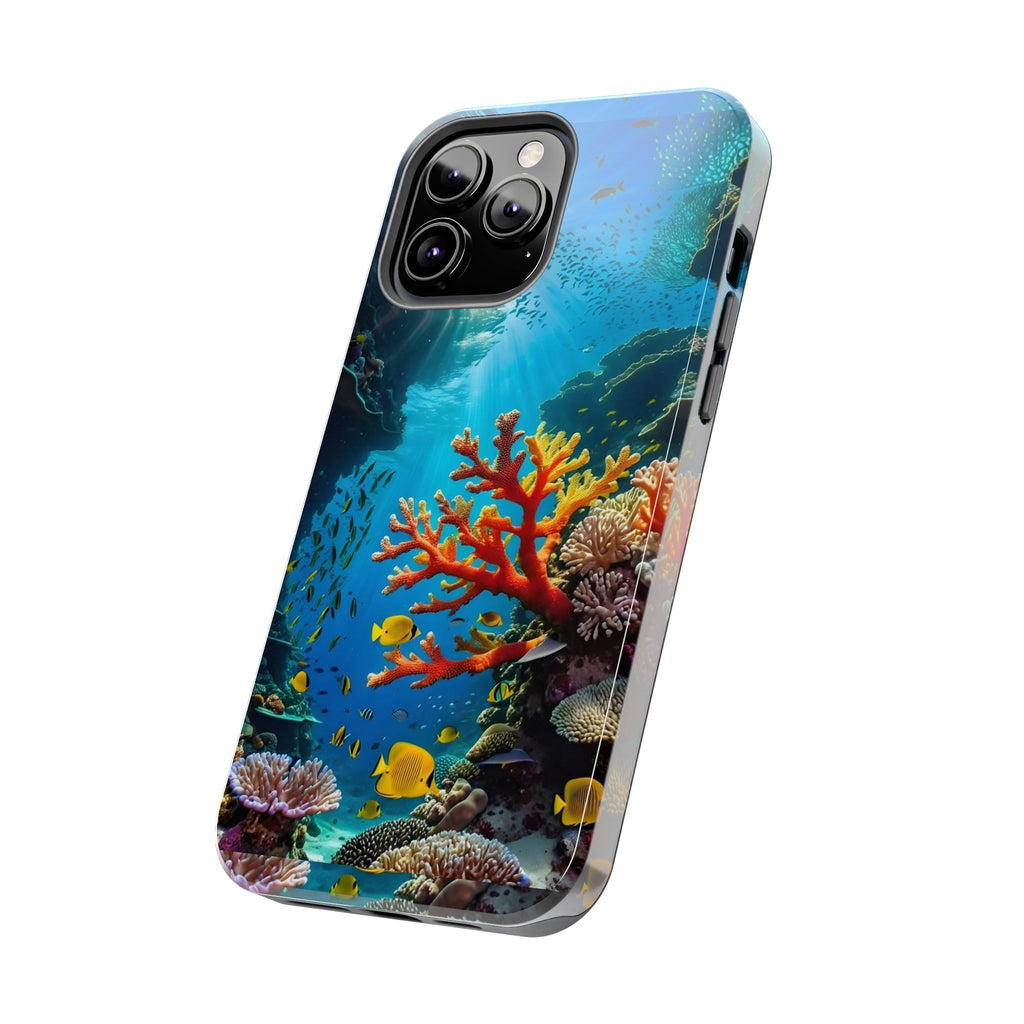 Under the Sea Theme Phone Cases for iPhones & Samsung Phones