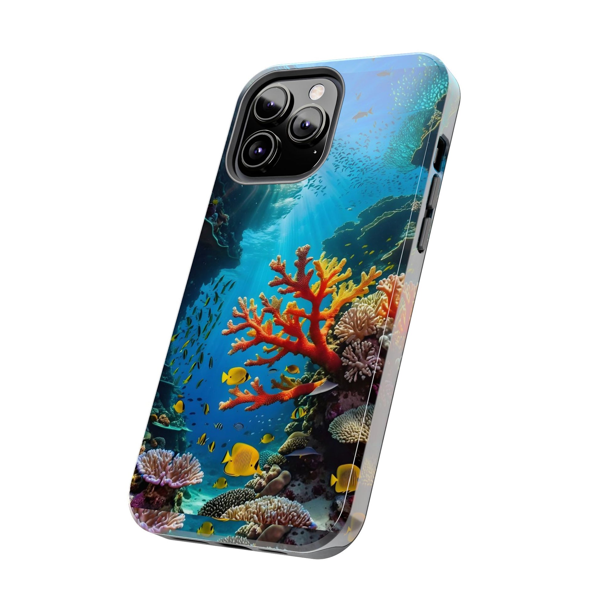 Under the Sea Theme Phone Cases for iPhones & Samsung Phones