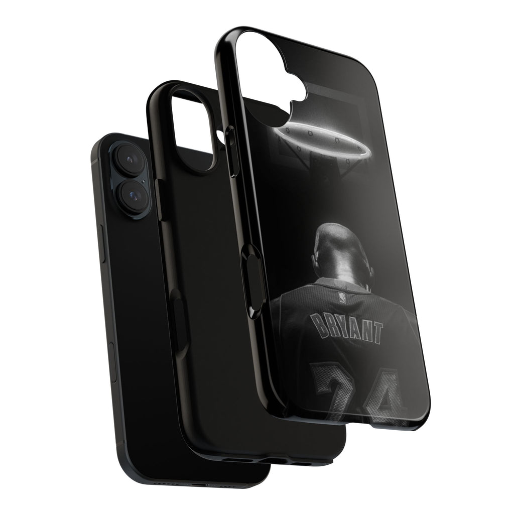 Basketball Legend Kobe Bryant Tough Cases for iPhones, Samsung, and Pixel