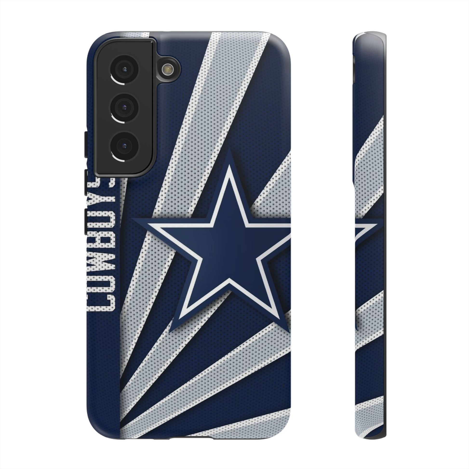 Football Dallas Cowboys Phone Case, Tough Cases for iPhones, Samsung, and Pixel