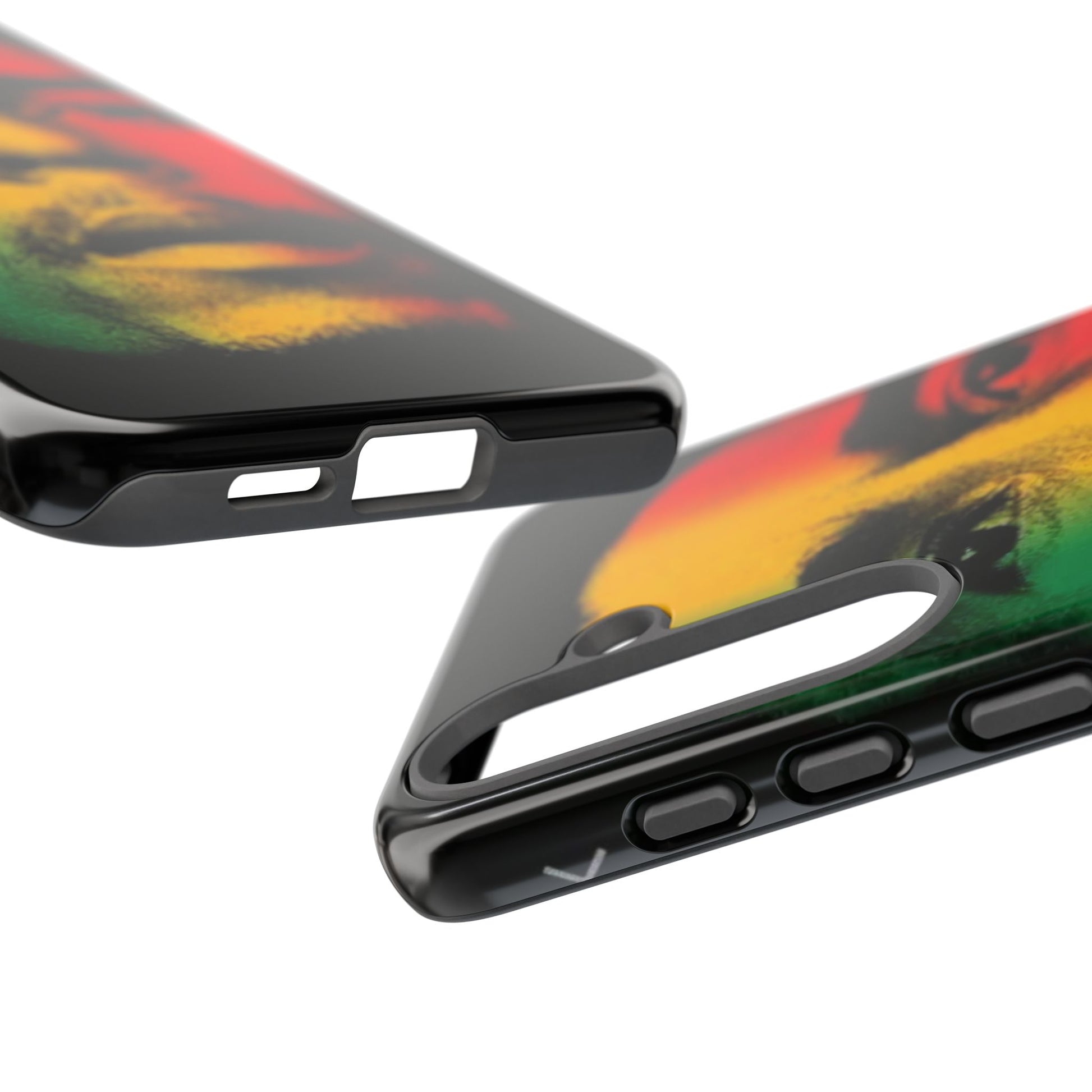 We Be Jammin Tough Cases for iPhones, Samsung, and Pixel