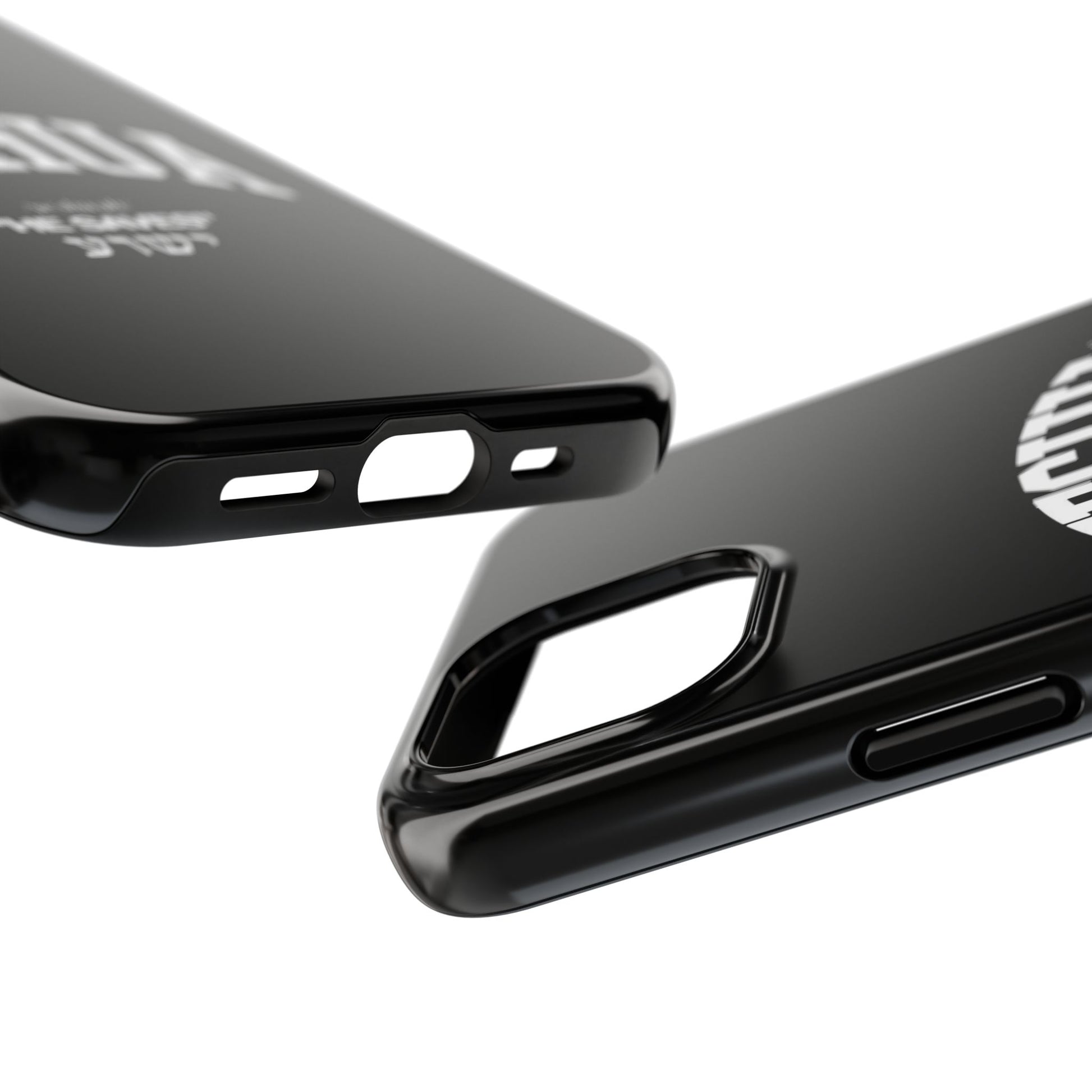Yeshua He Saves Christian Theme Phone Cases for iPhones & Samsung Phones