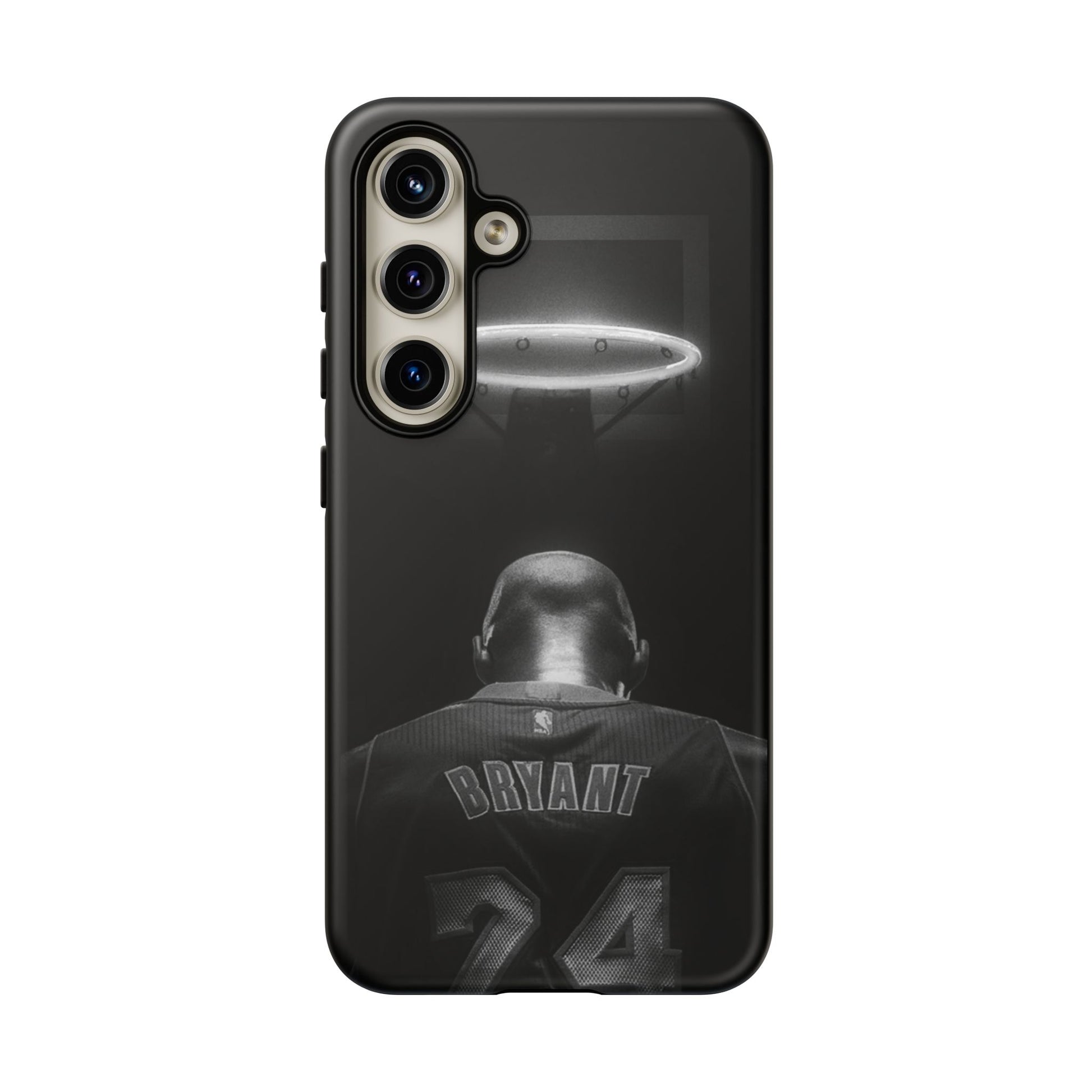 Basketball Legend Kobe Bryant Tough Cases for iPhones, Samsung, and Pixel