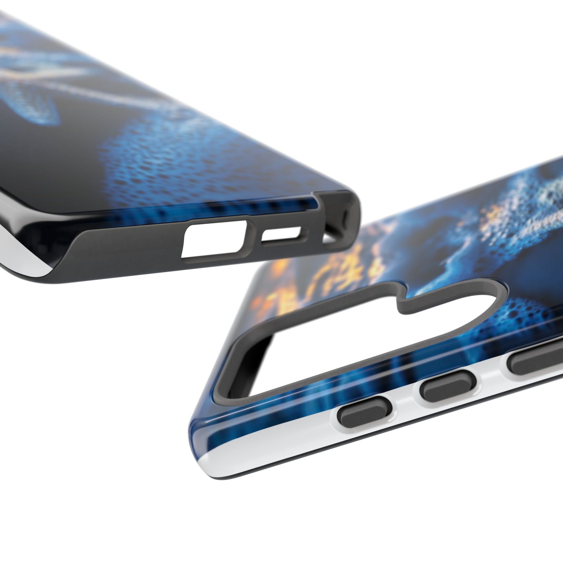 Starfish Beach Tough Cases for iPhones, Samsung, and Pixel