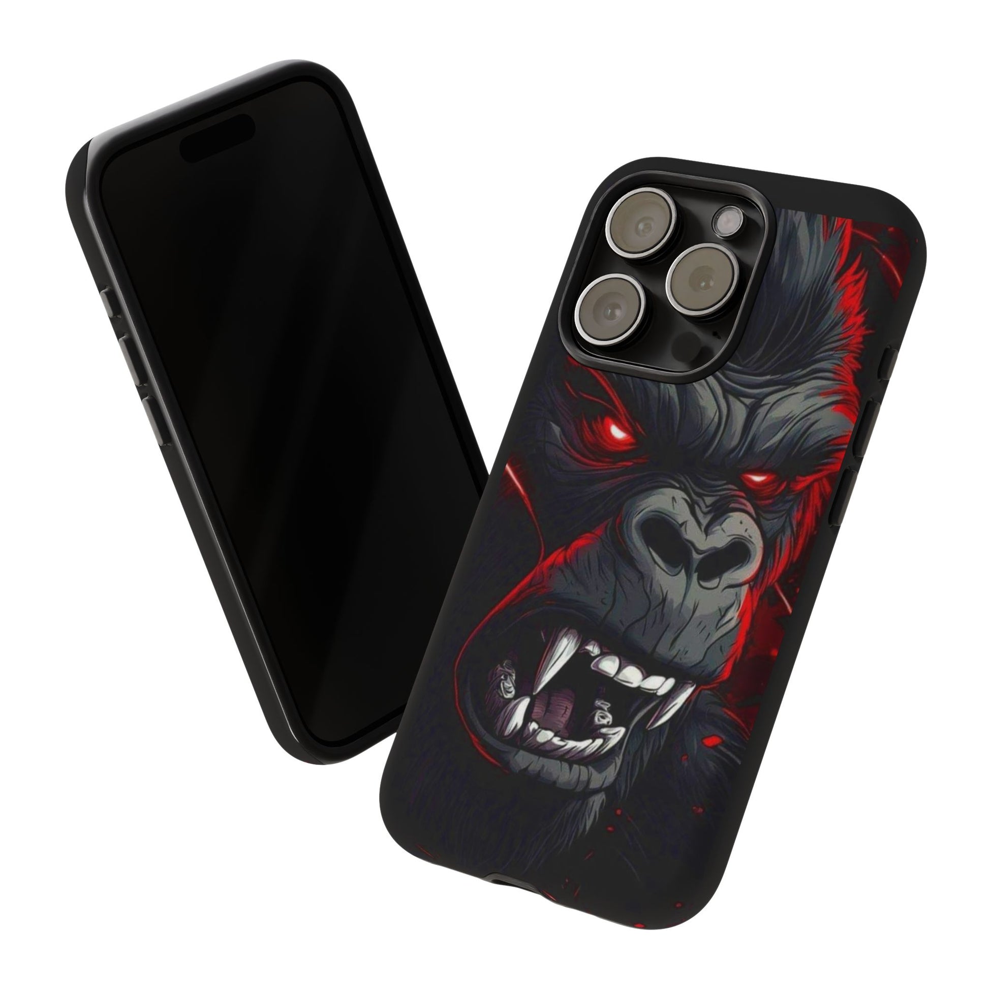 Aggressive Gorilla Tough Cases for iPhones, Samsung, and Pixel