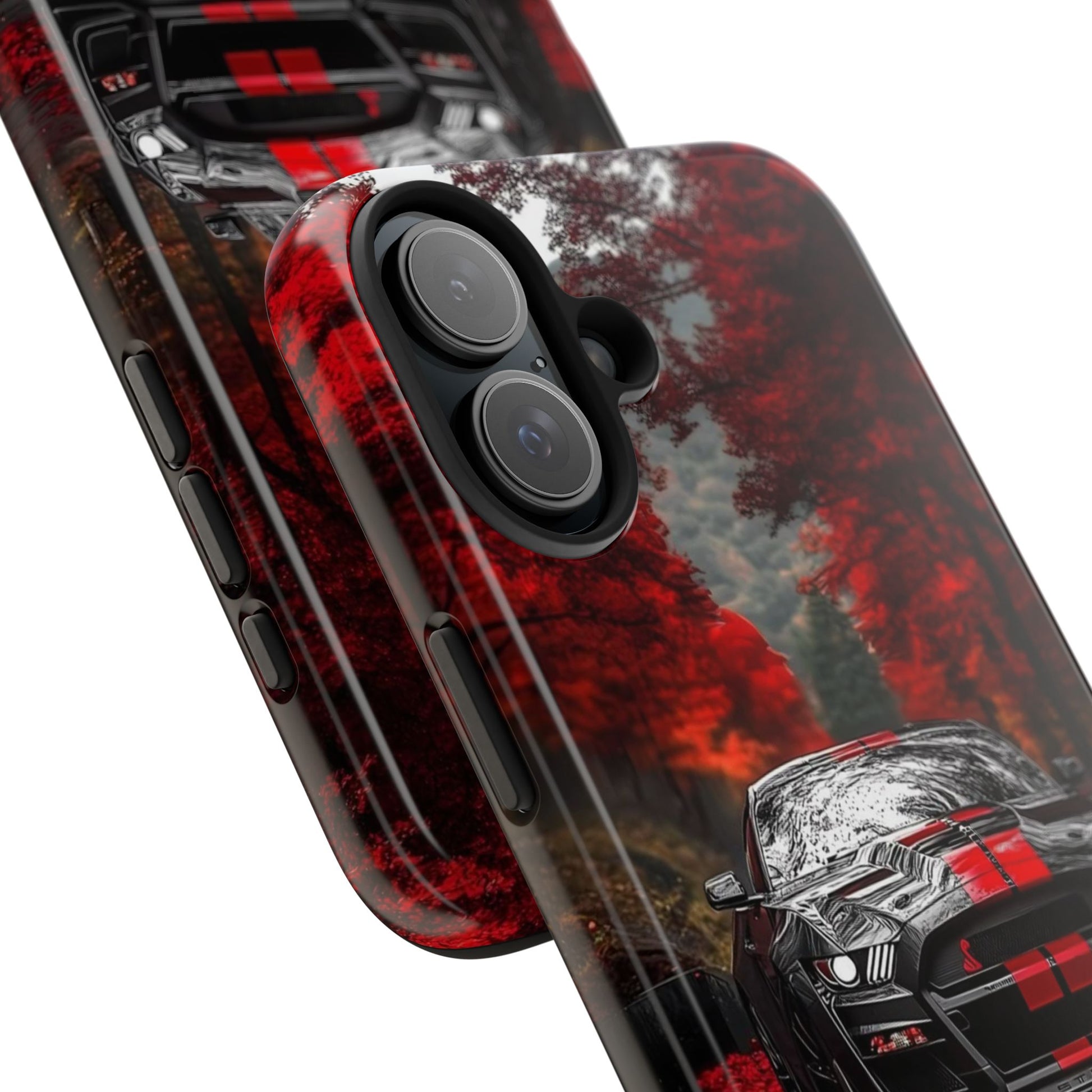 Cobra Muscle Car Phone Cases for Iphones & Samsung Phones