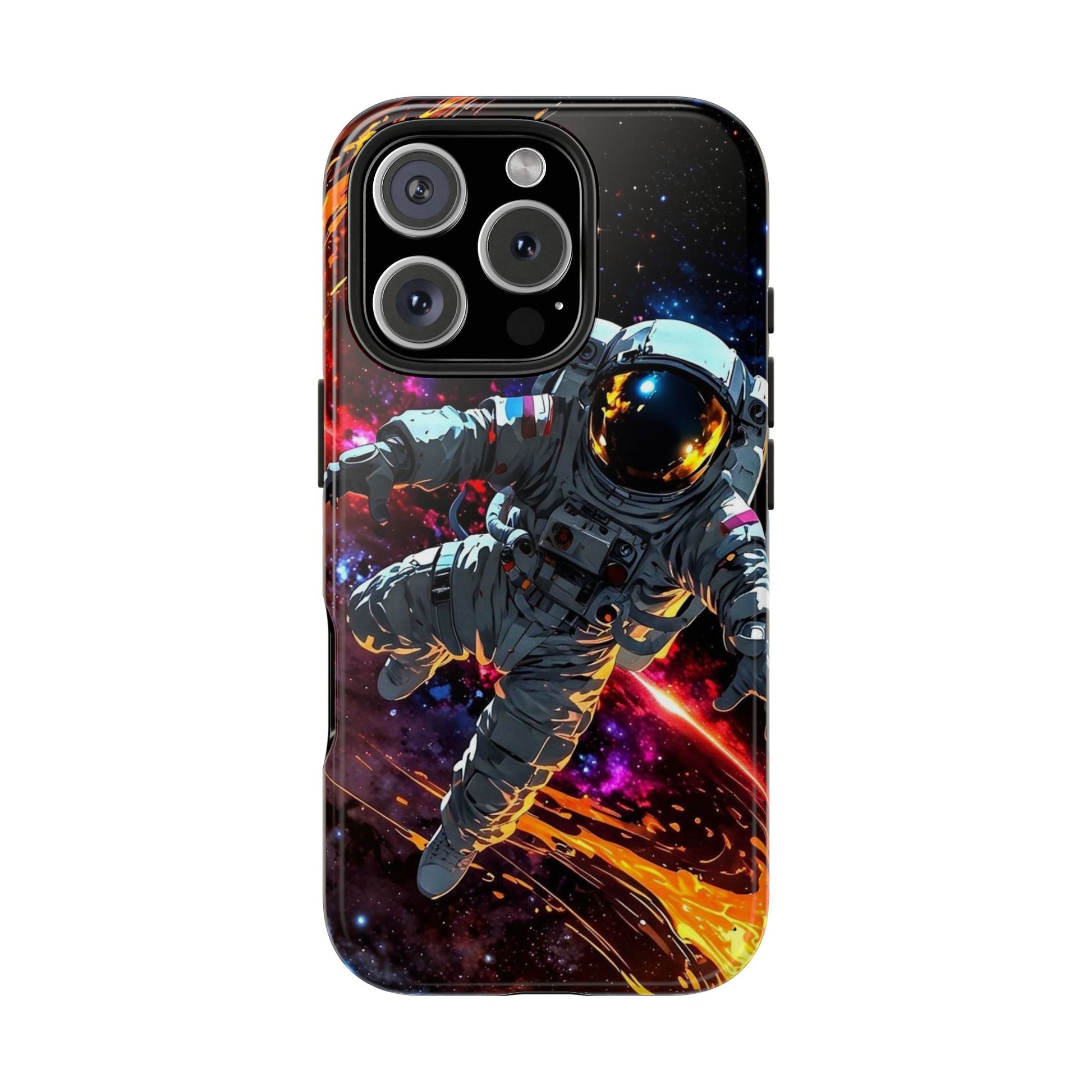 Astronaut Space Inspired Phone Cases for Iphones & Samsung Phones