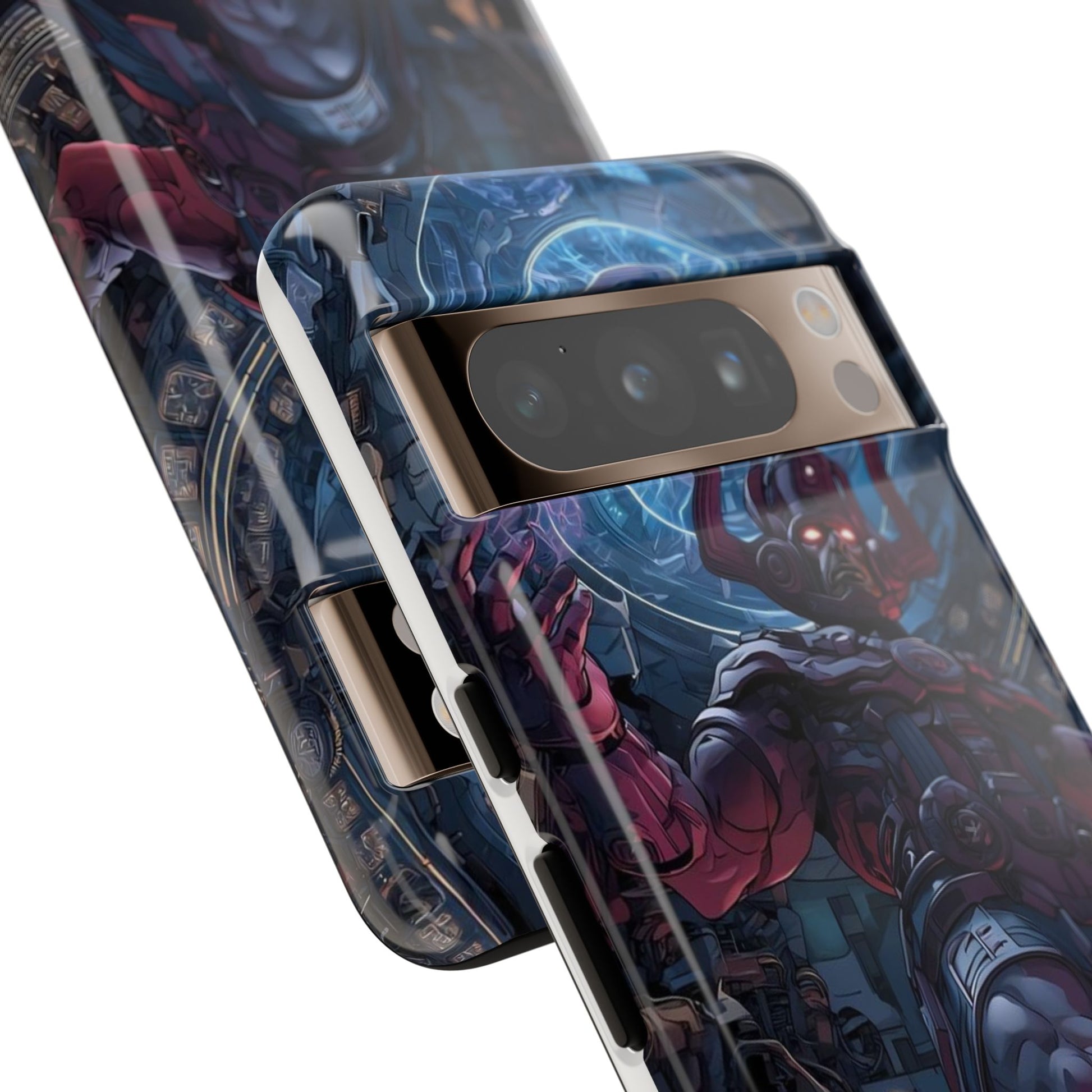 Marvel's Galactus Phone Case, Tough Cases for iPhones, Samsung, and Pixel