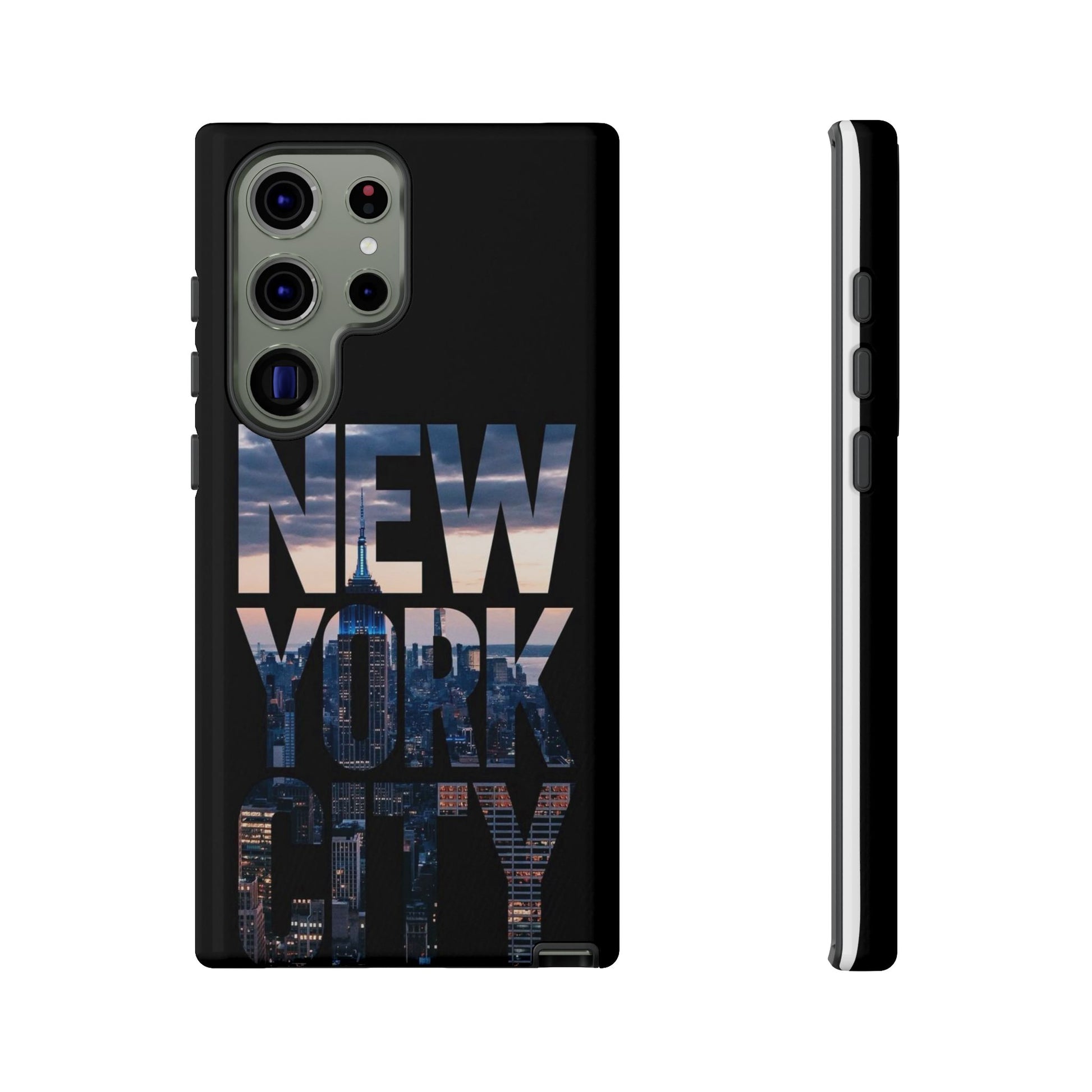 New York City Tough Phone for iPhones, Samsung, and Pixel