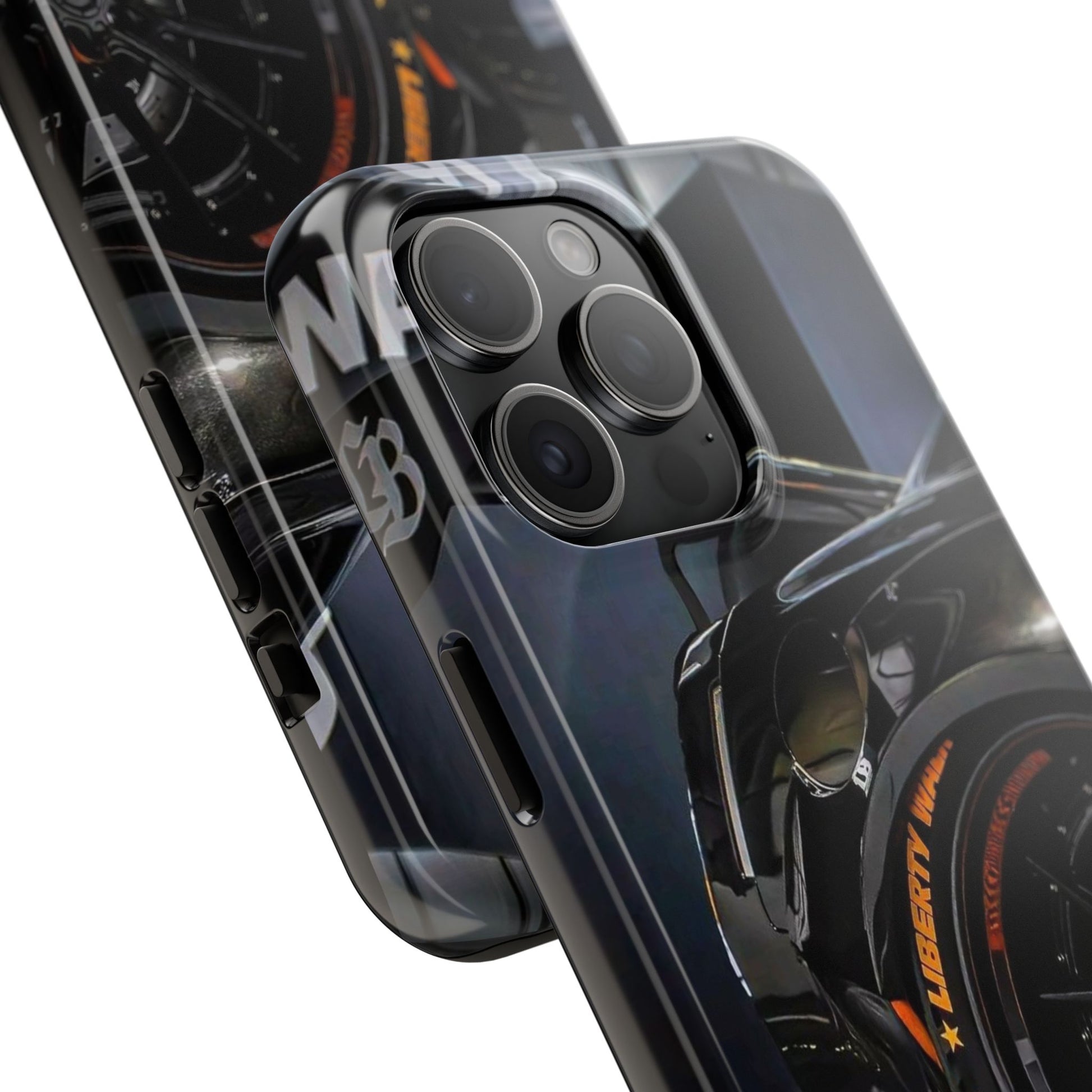 Exotic Car wheels Cases for Iphones & Samsung Phones