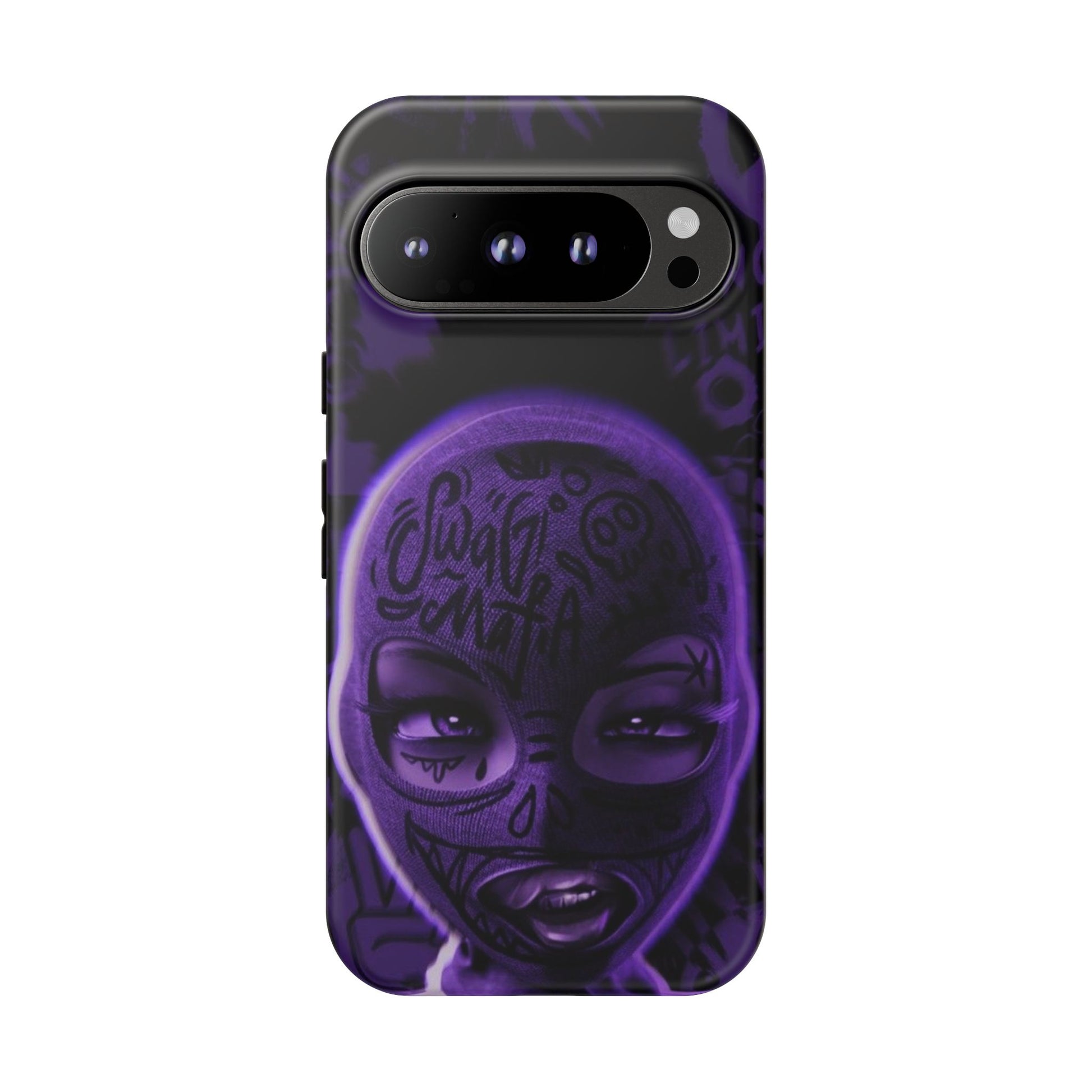 Thug Chick Urban Design, Tough Cases for iPhones, Samsung, and Pixel