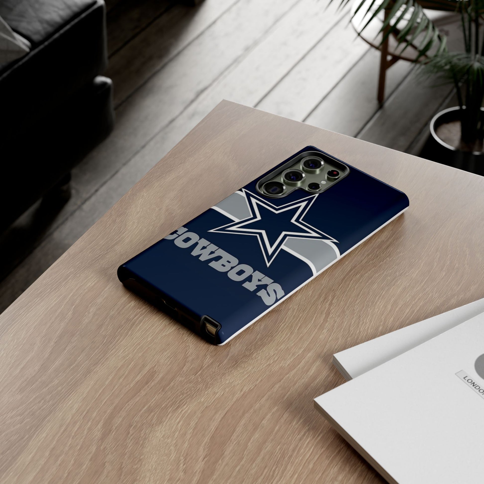 Dallas Cowboys Phone Case, Tough Cases for iPhones, Samsung, and Pixel