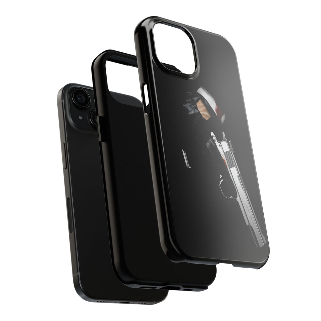 Hitman Agent 47 Phone Cases for iPhones & Samsung Phones