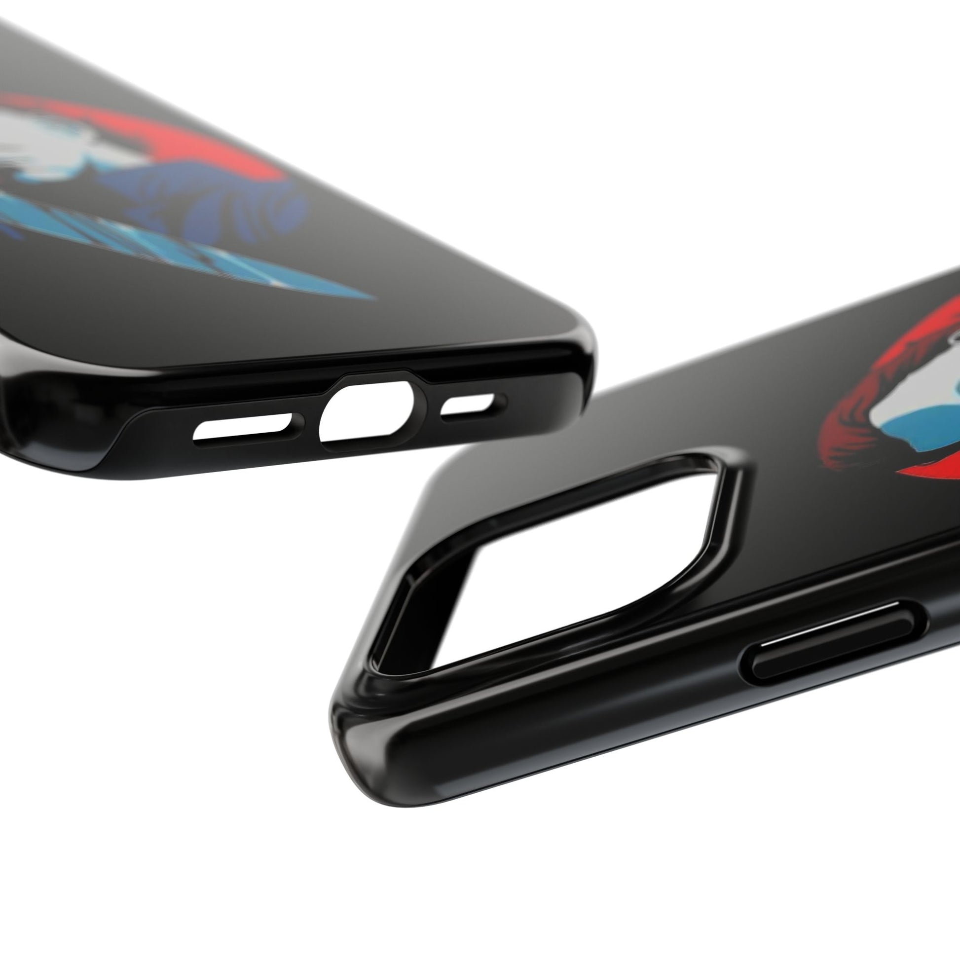 Michael Myers Halloween Art Phone Cases for iPhones & Samsung Phones