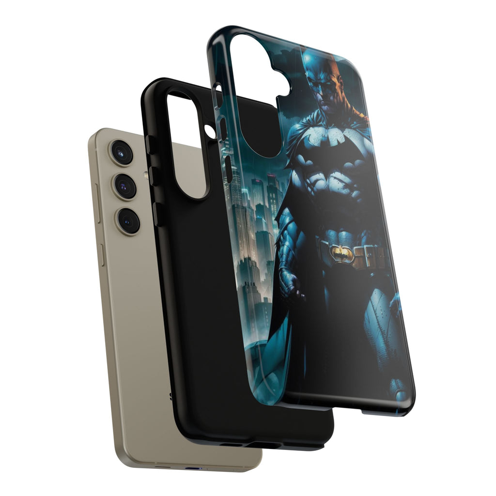 Batman Phone Case, Tough Cases, DC Comics Phone for iPhones, Samsung, and Pixel
