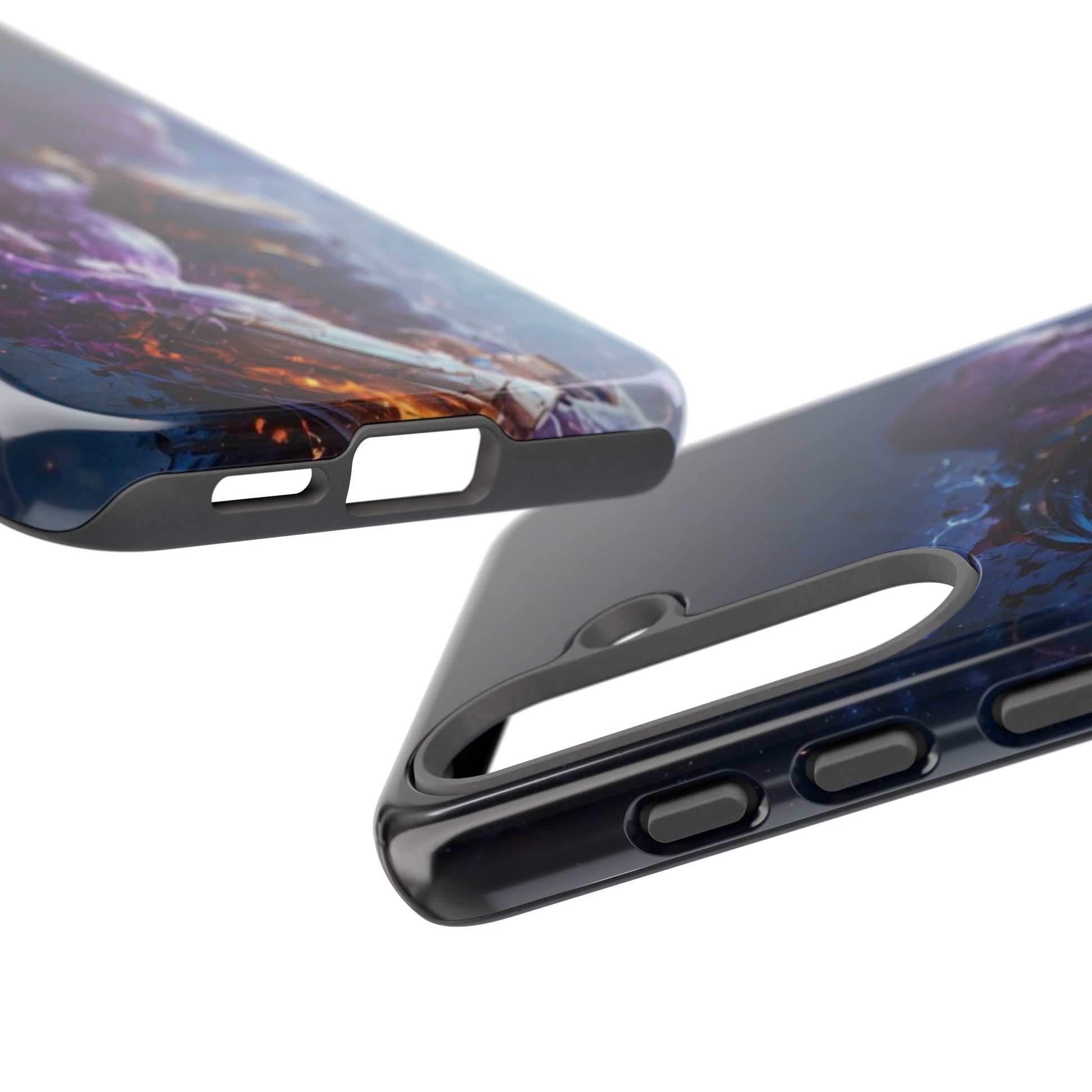 Marvel's Thanos Tough Cases for iPhones, Samsung, and Pixel