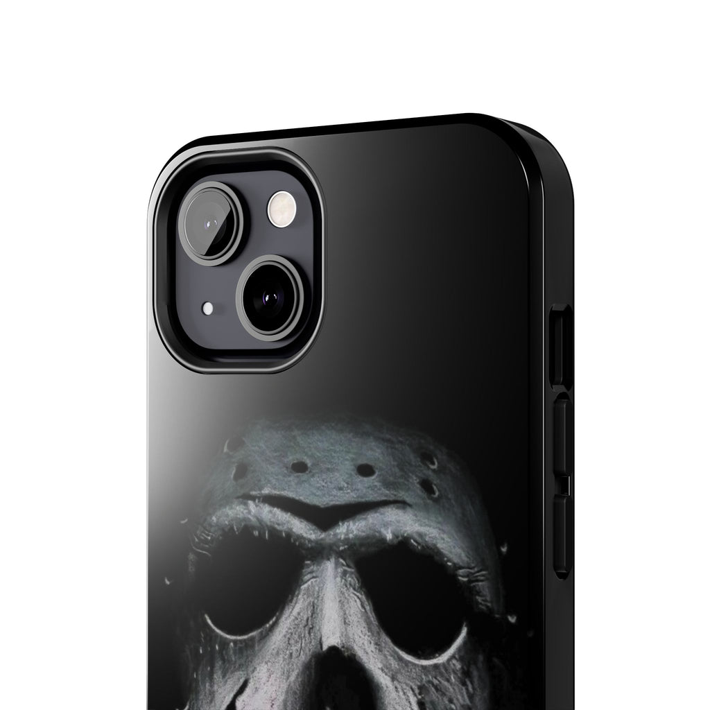 Friday the 13th Jason Hockey mask Phone Cases for iPhones & Samsung Phones