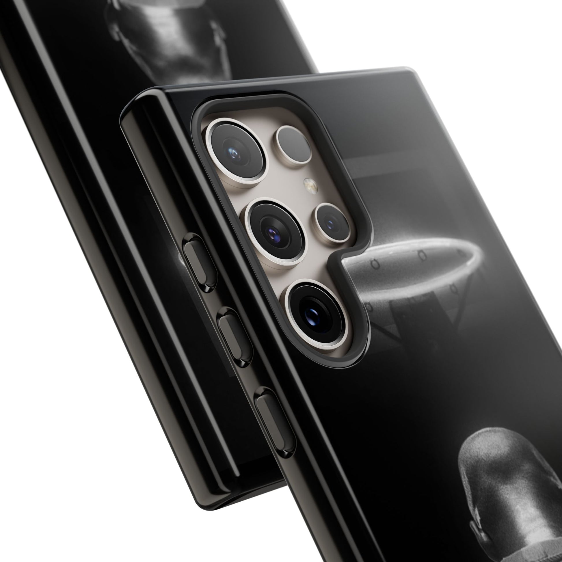 Basketball Legend Kobe Bryant Tough Cases for iPhones, Samsung, and Pixel